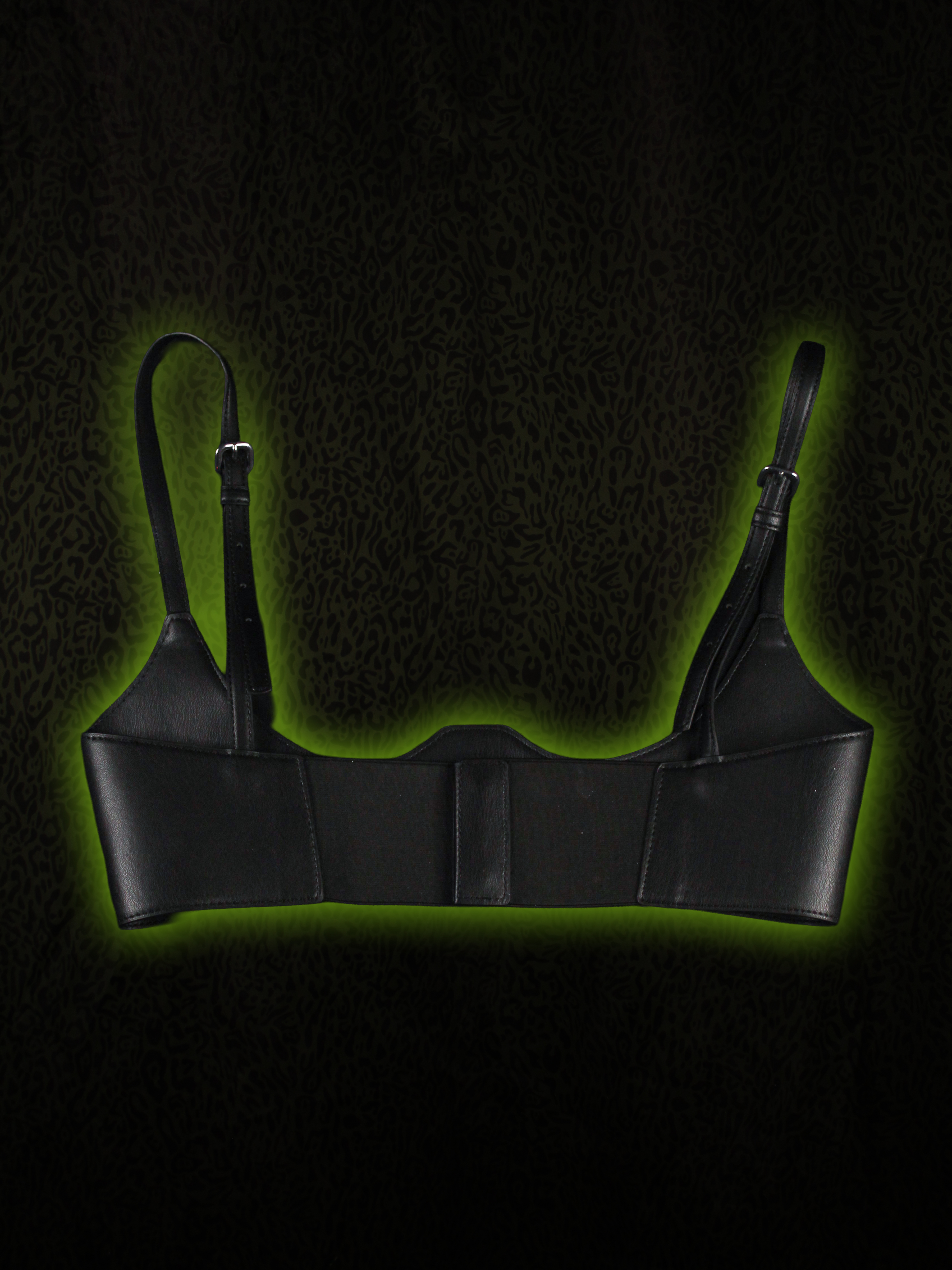 Underbust Corset Back