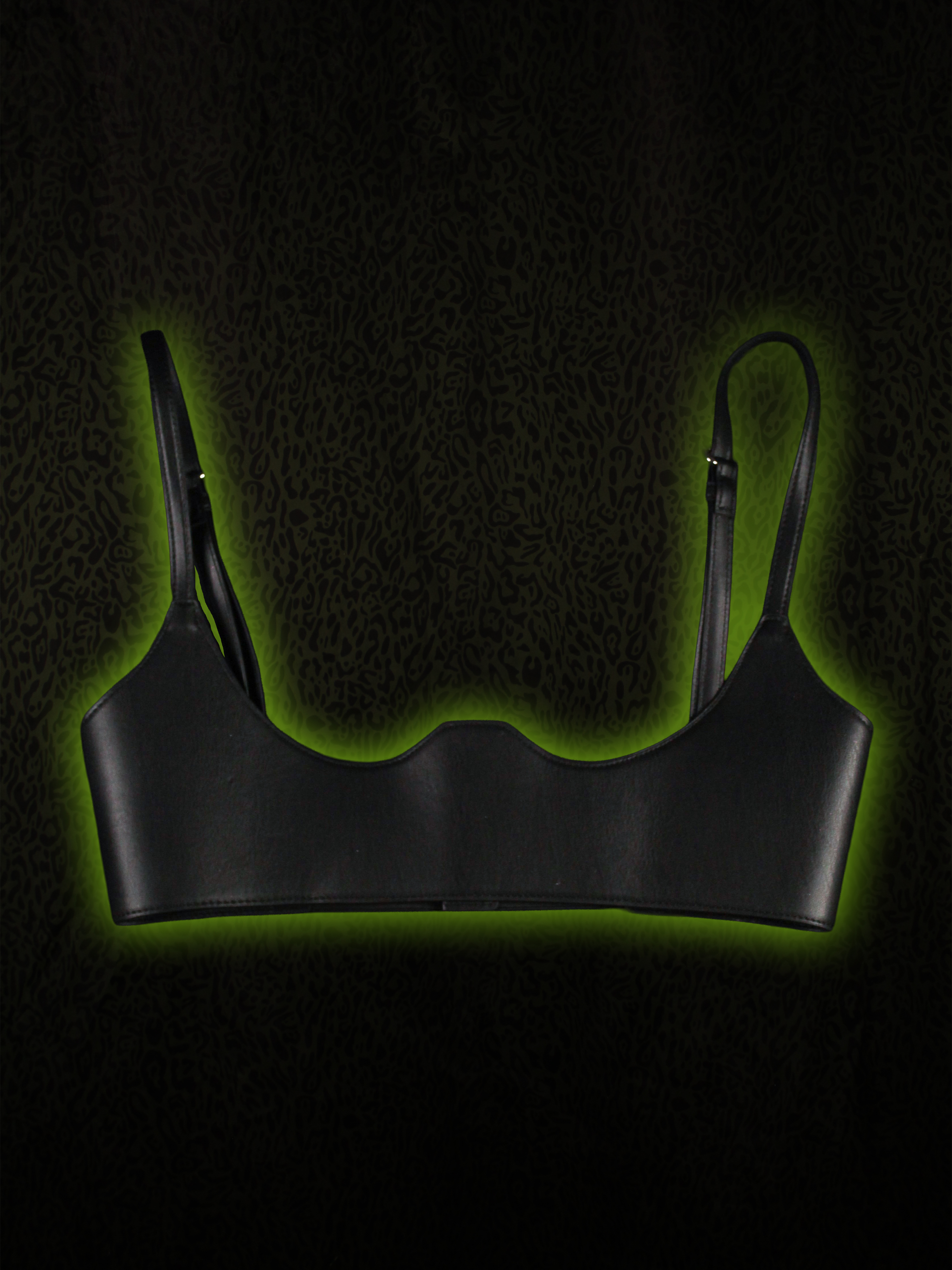 Underbust Corset Front