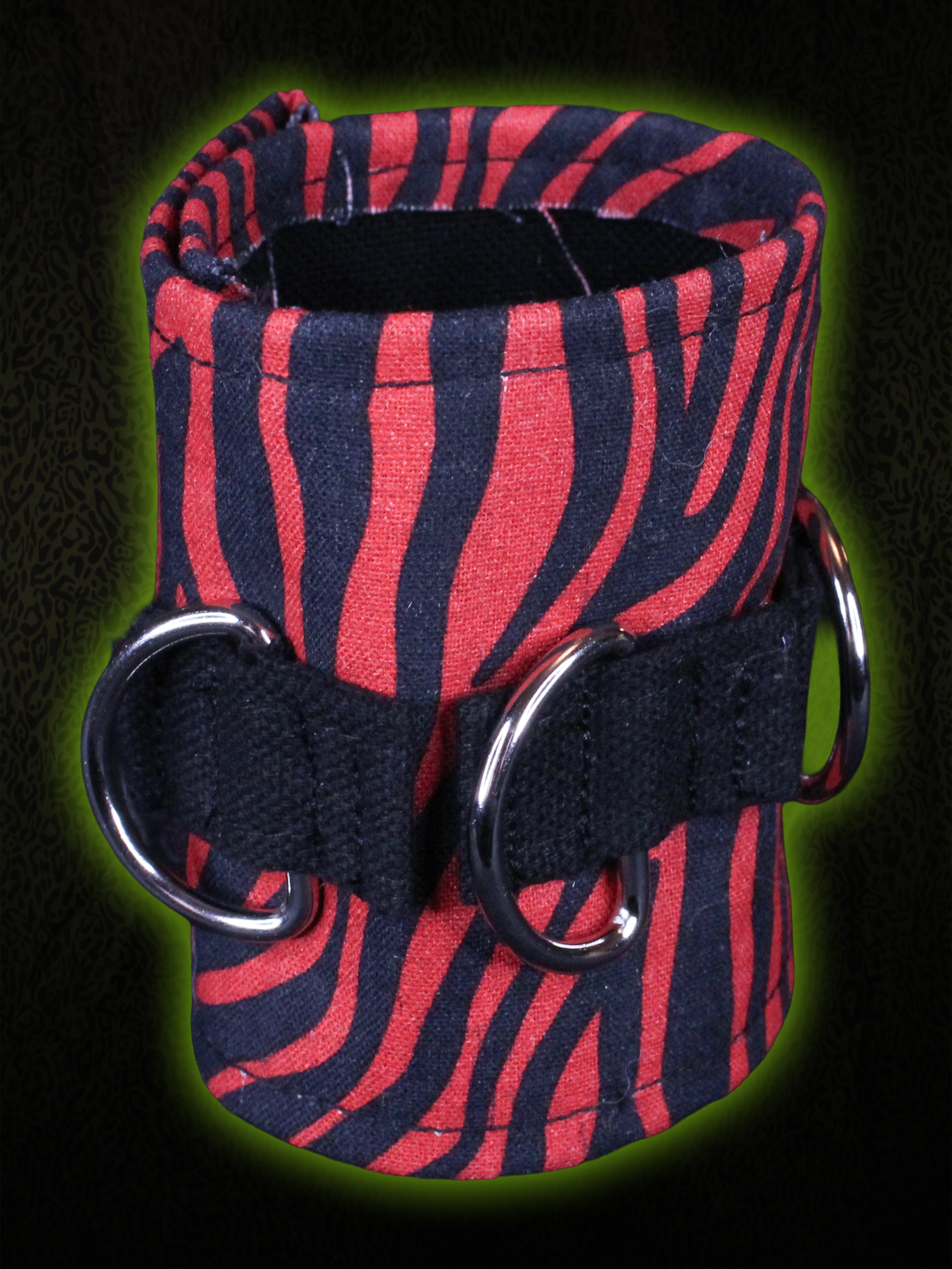 Triple D Cuff Together