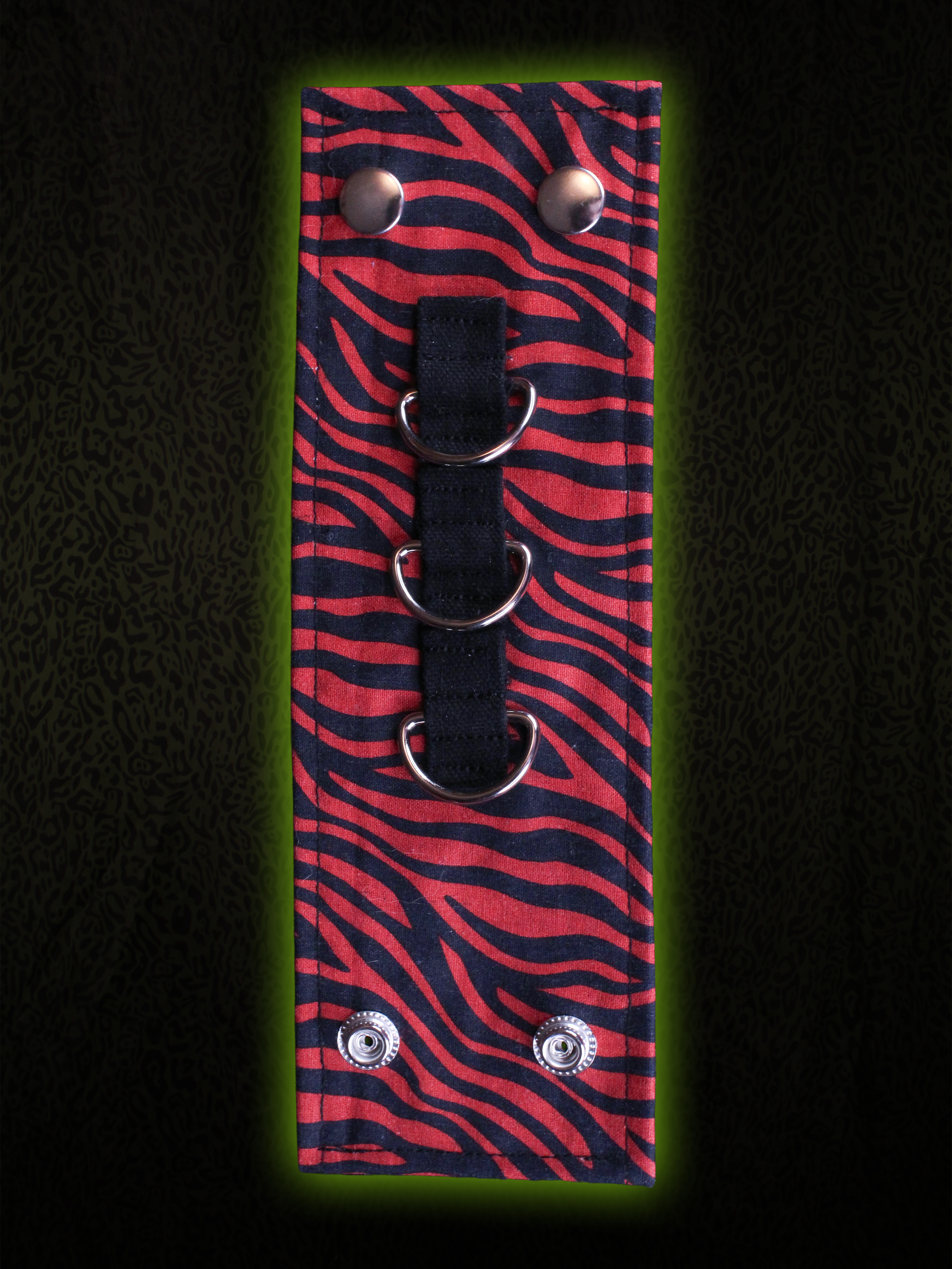 Triple D Cuff Front