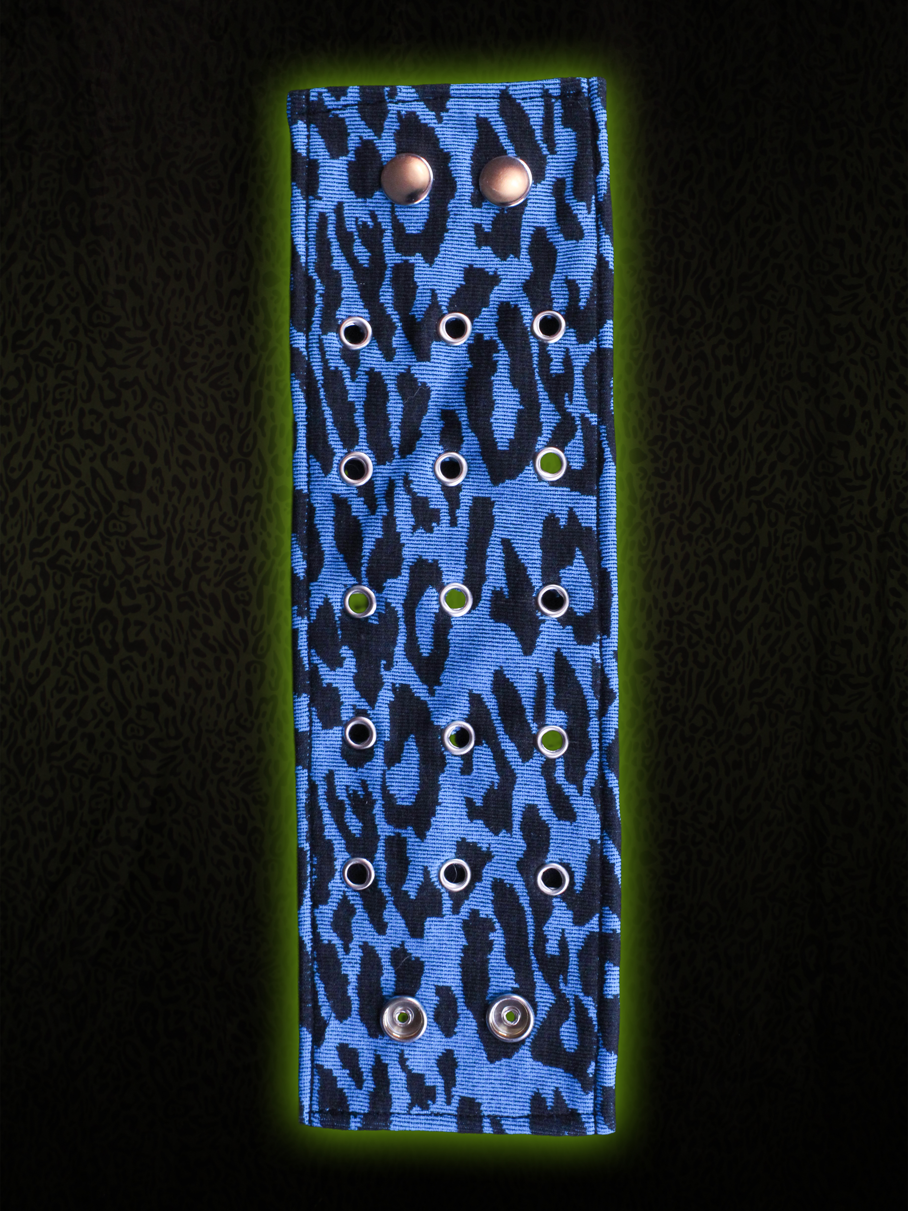 Ocean Animal Cuff Front