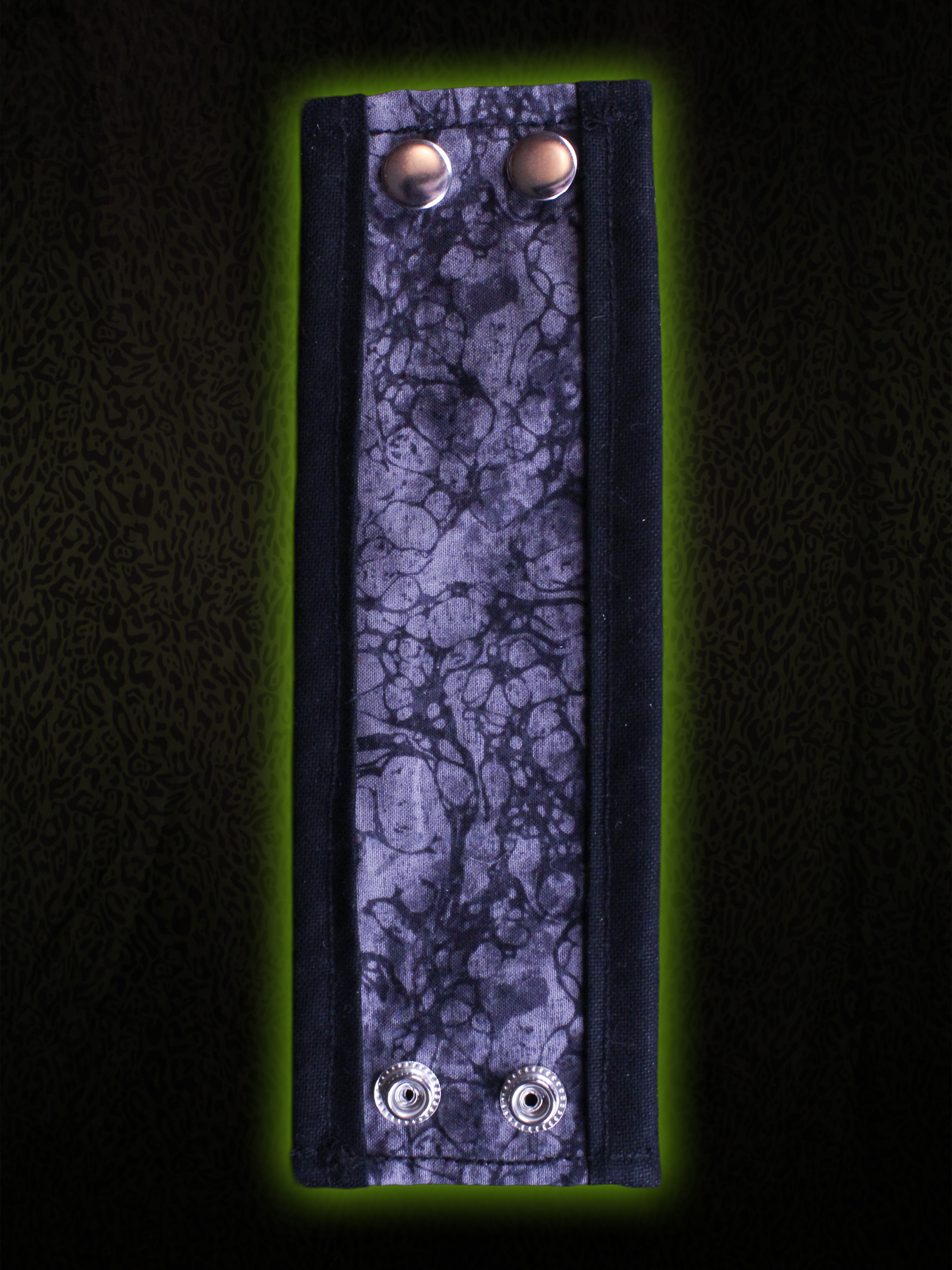 Apocalypse Cuff Front