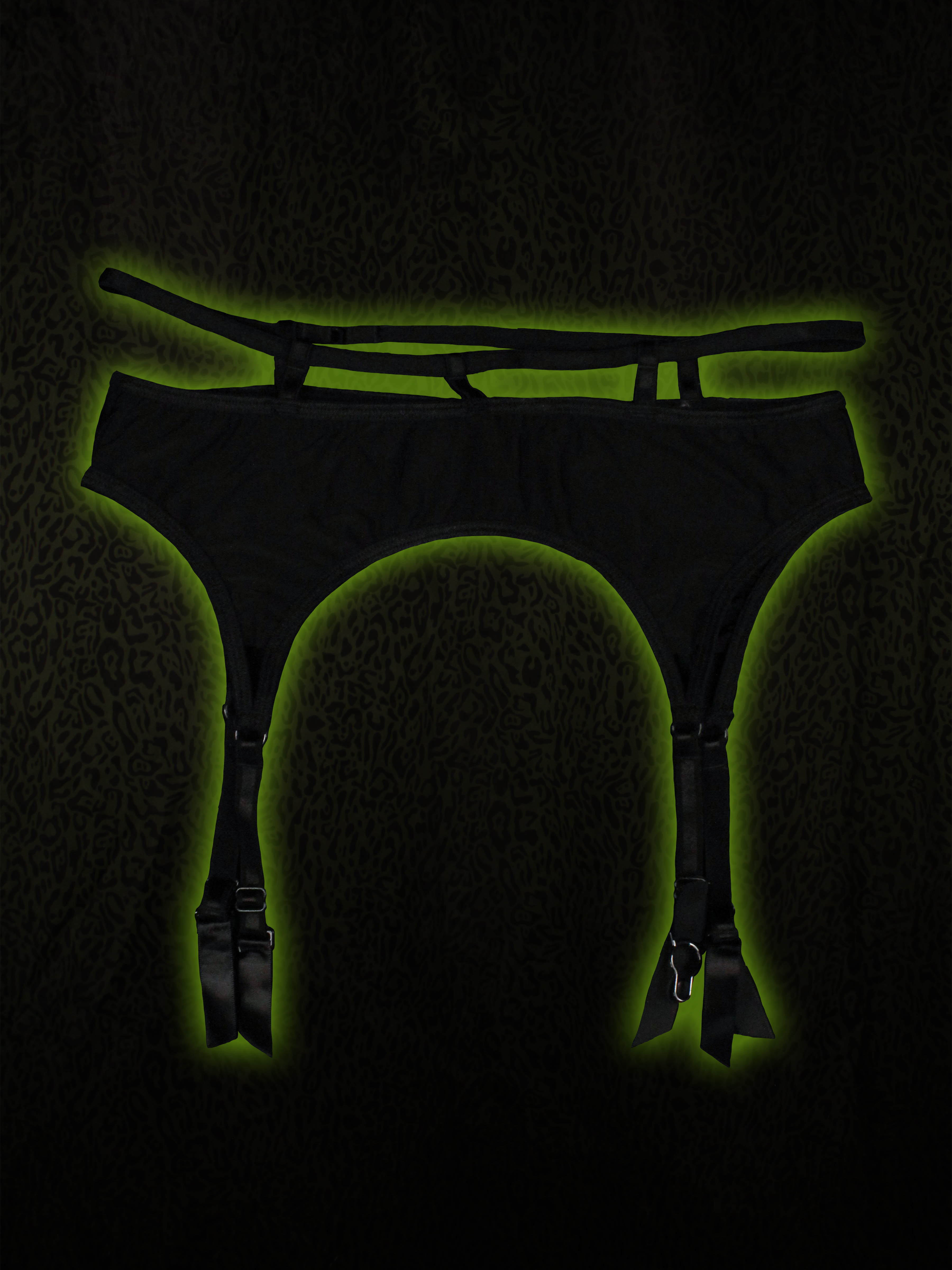 Garter Front