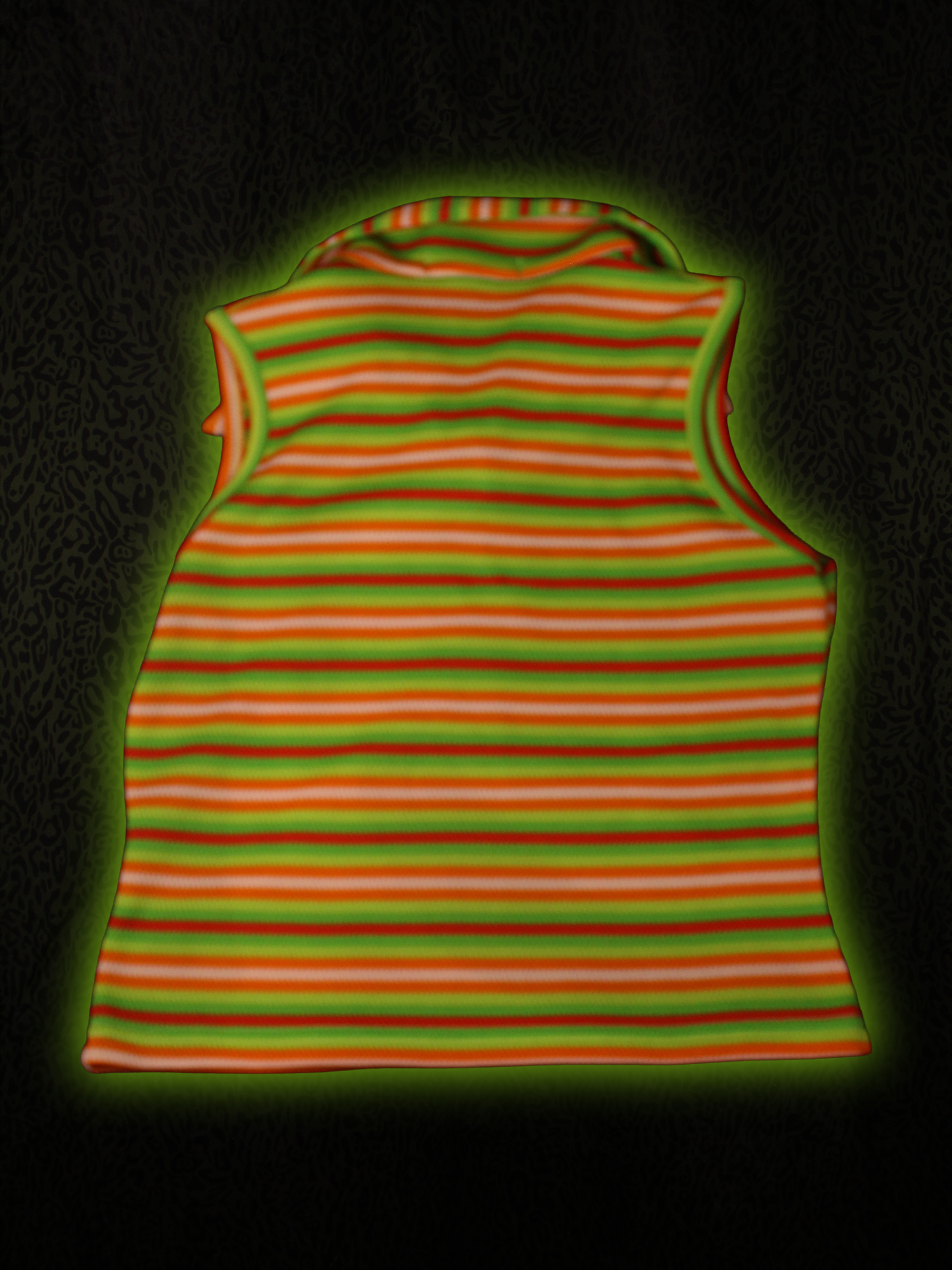 Collar Shirt Back