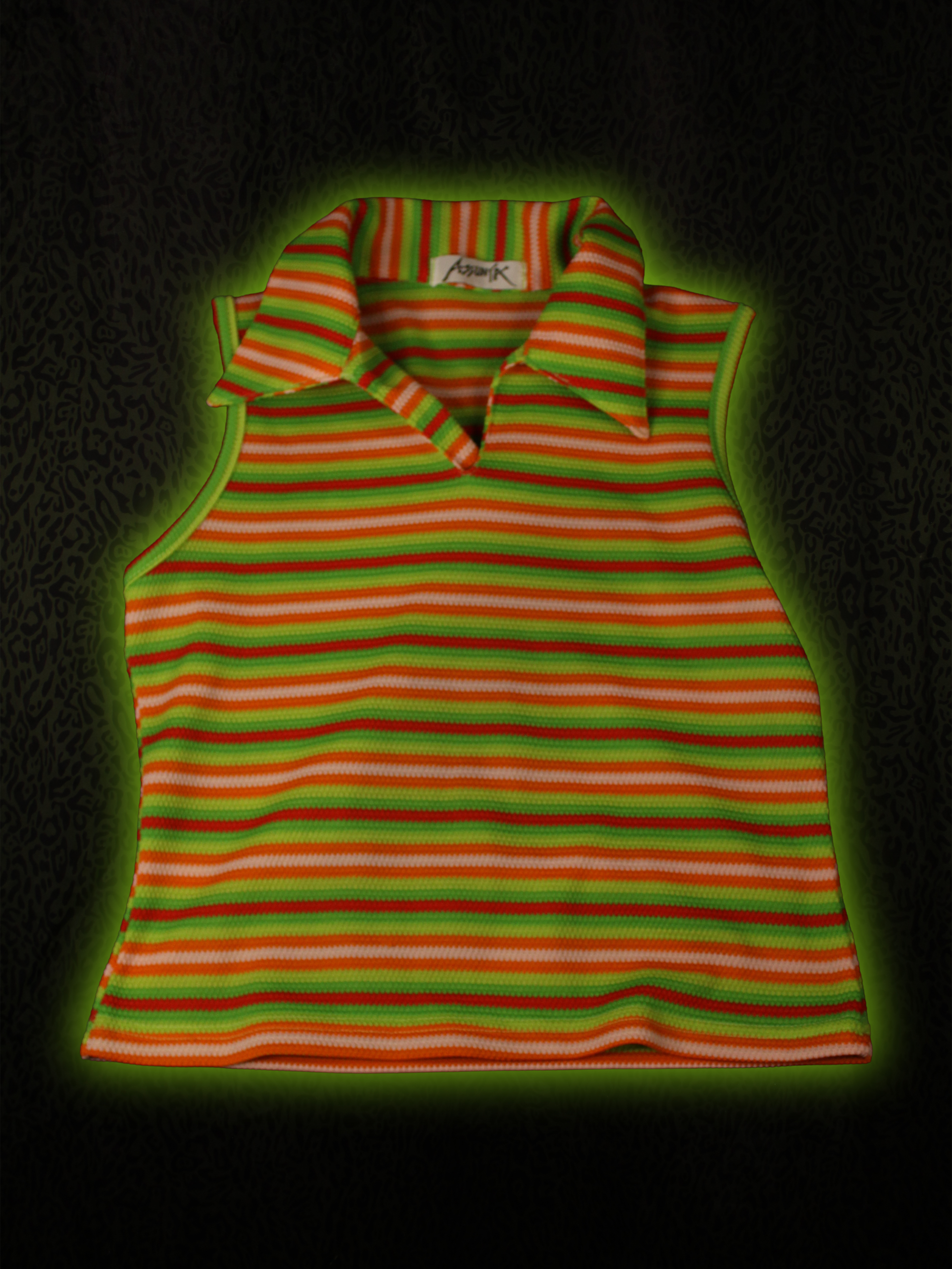 Collar Shirt Front