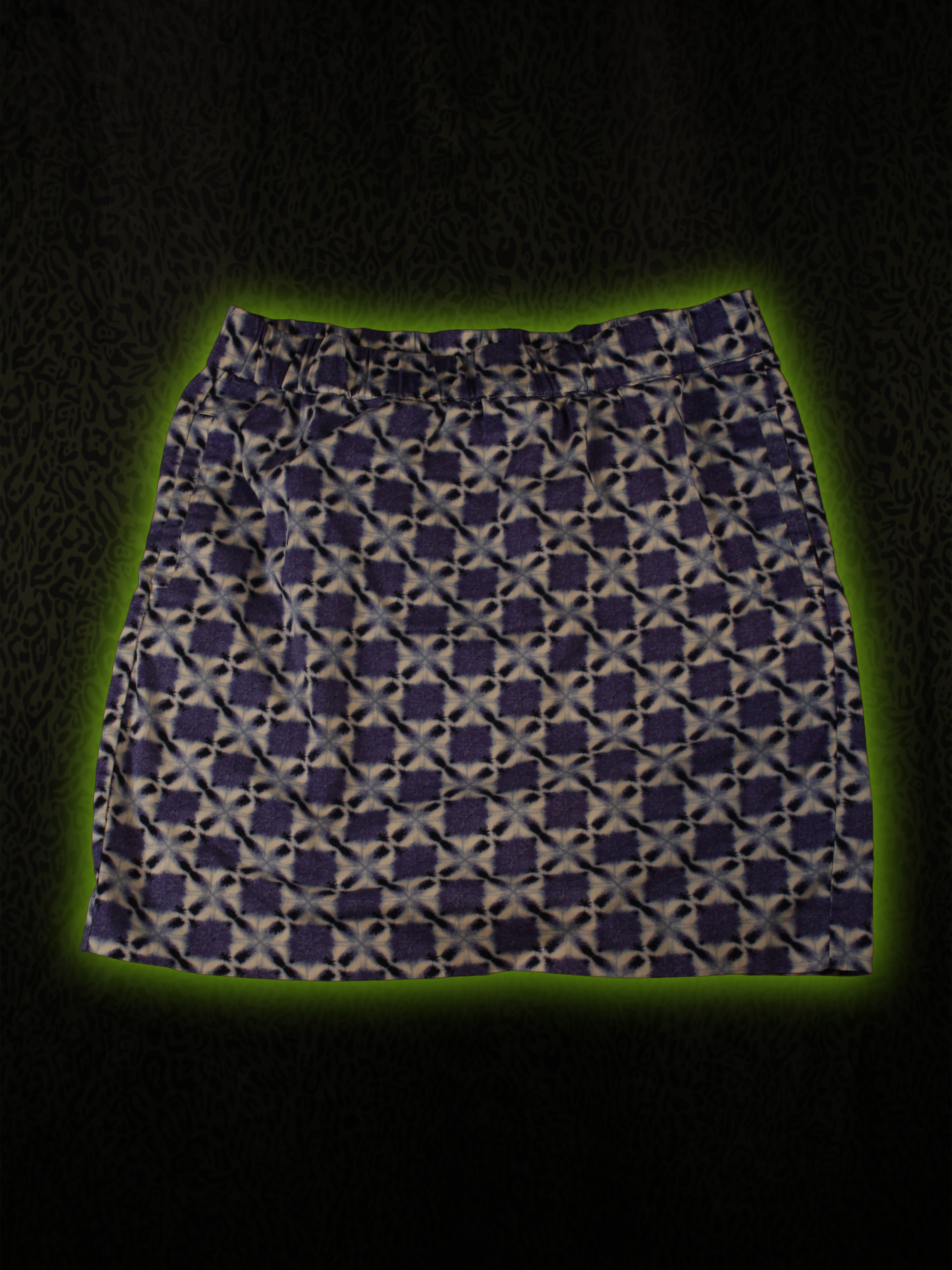 90s Skirt Front