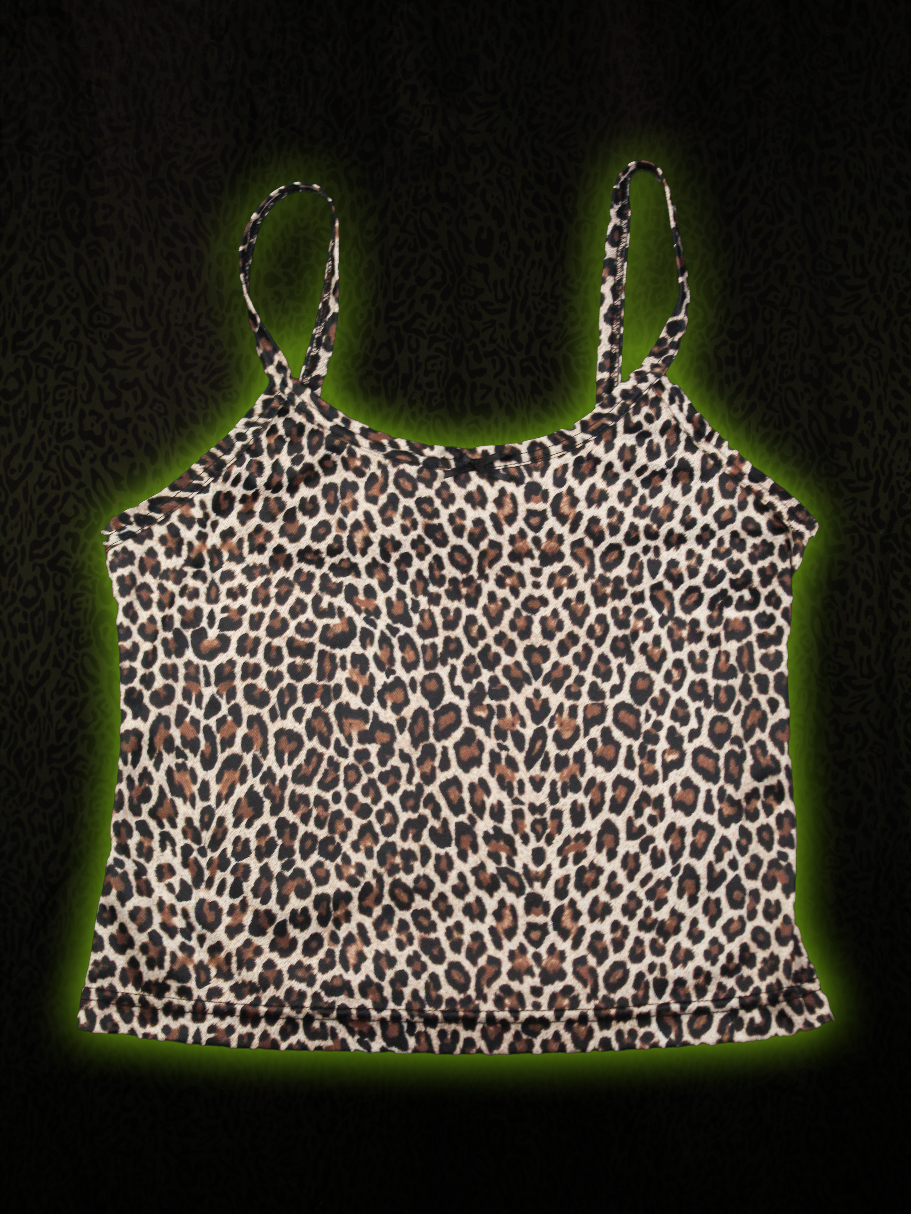 Leopard Tank Front