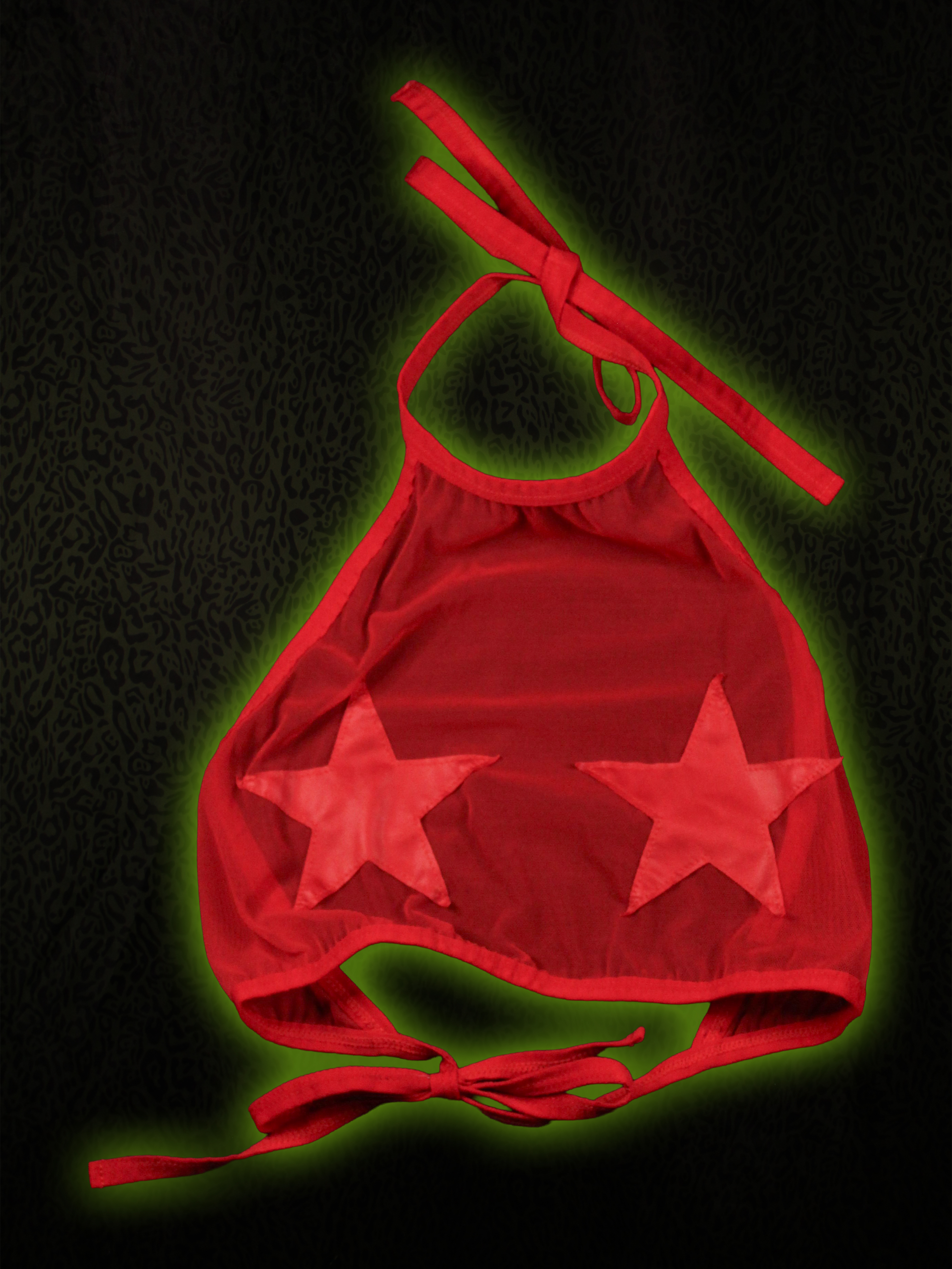 Star Halter Front