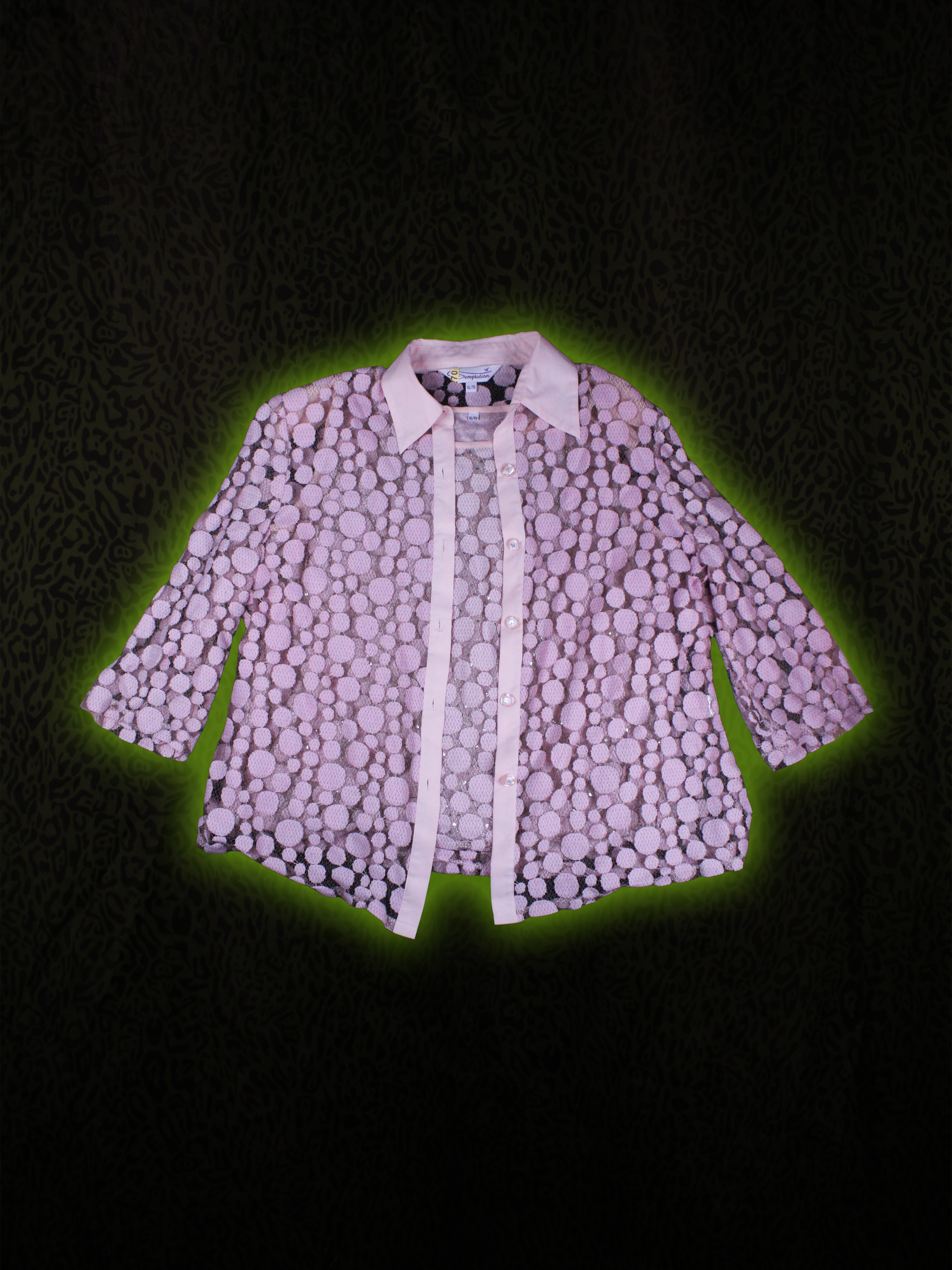 Blazer & Shirt Front