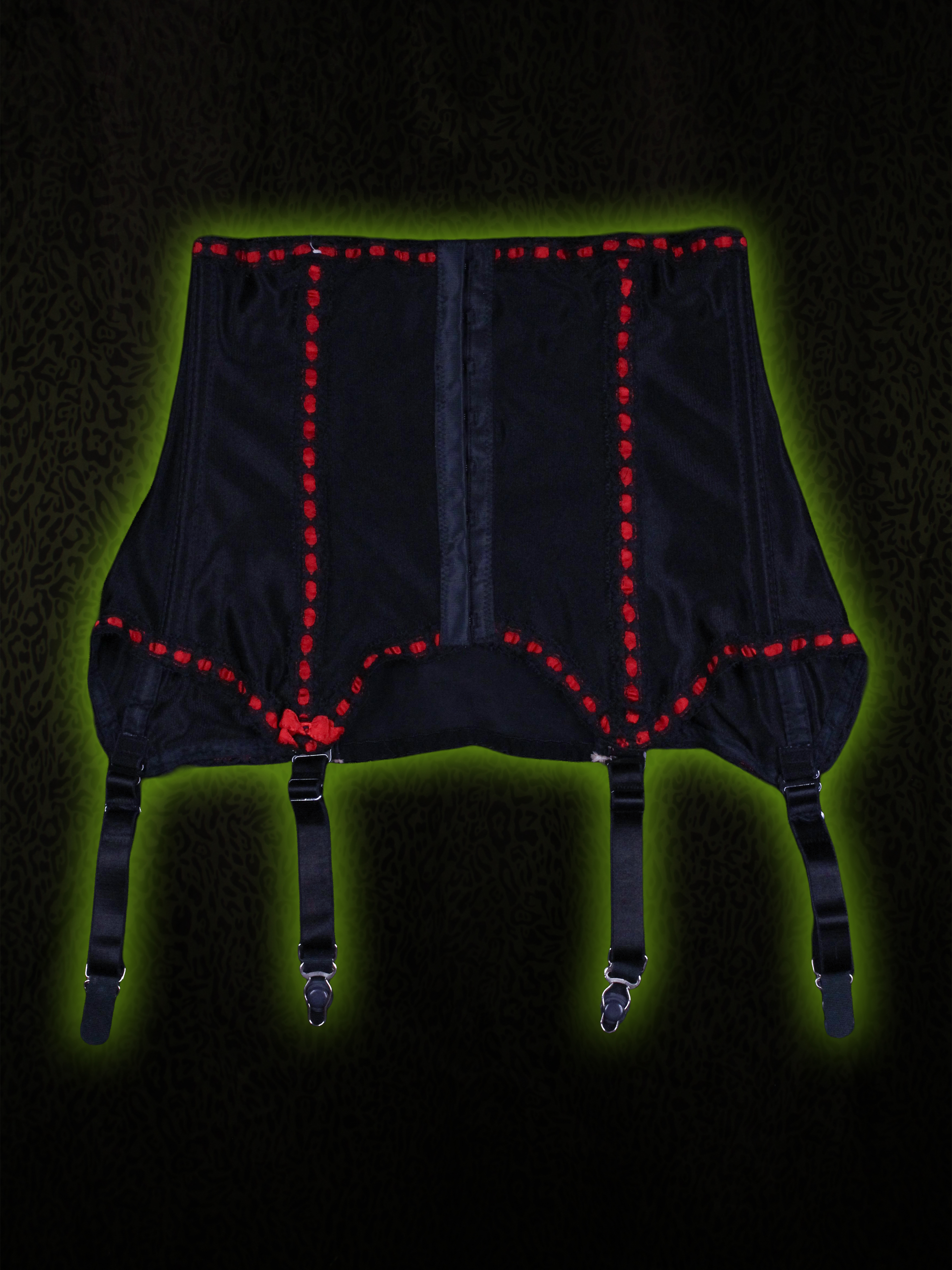 Corset Belt Back