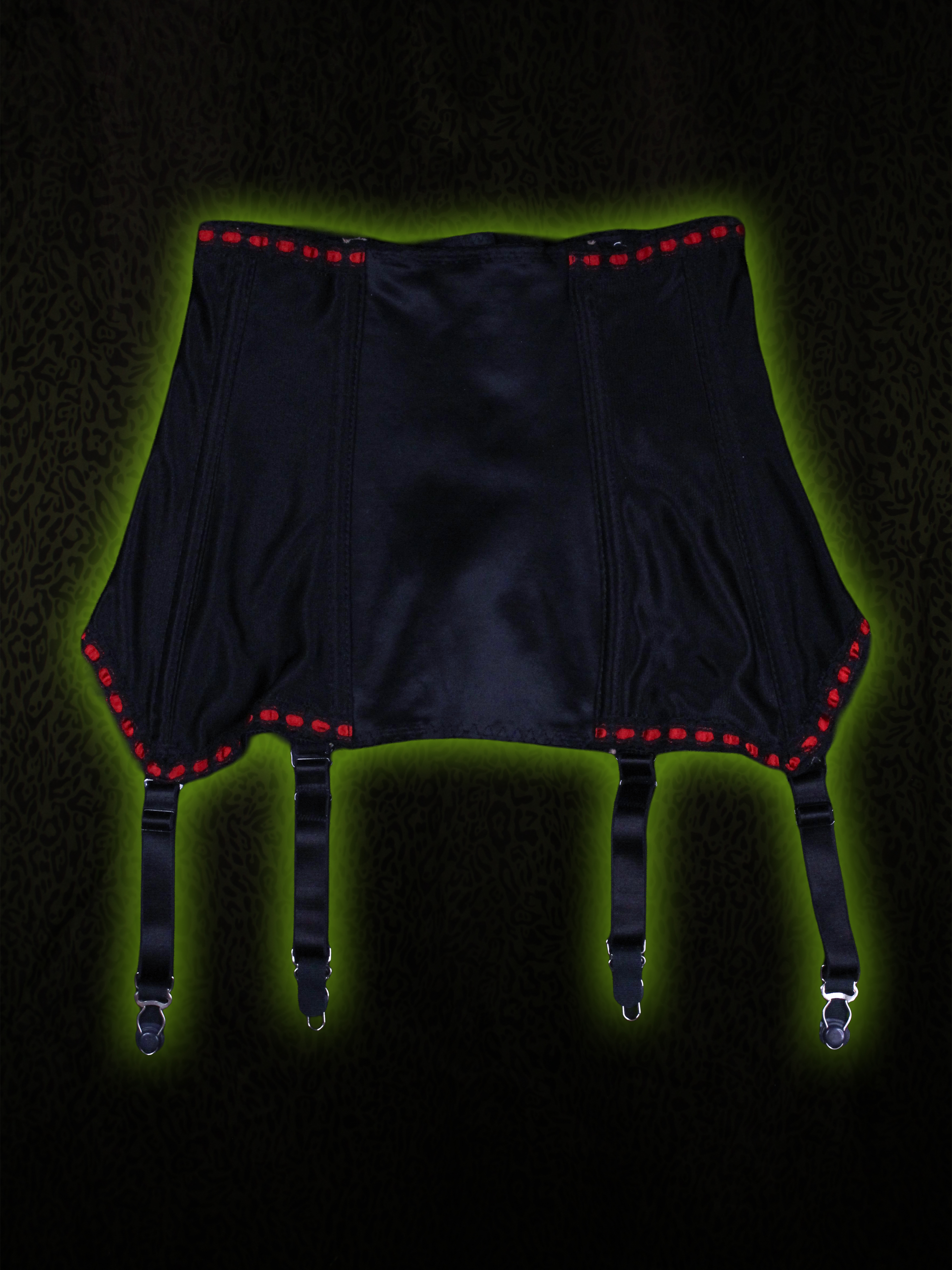 Corset Belt Front