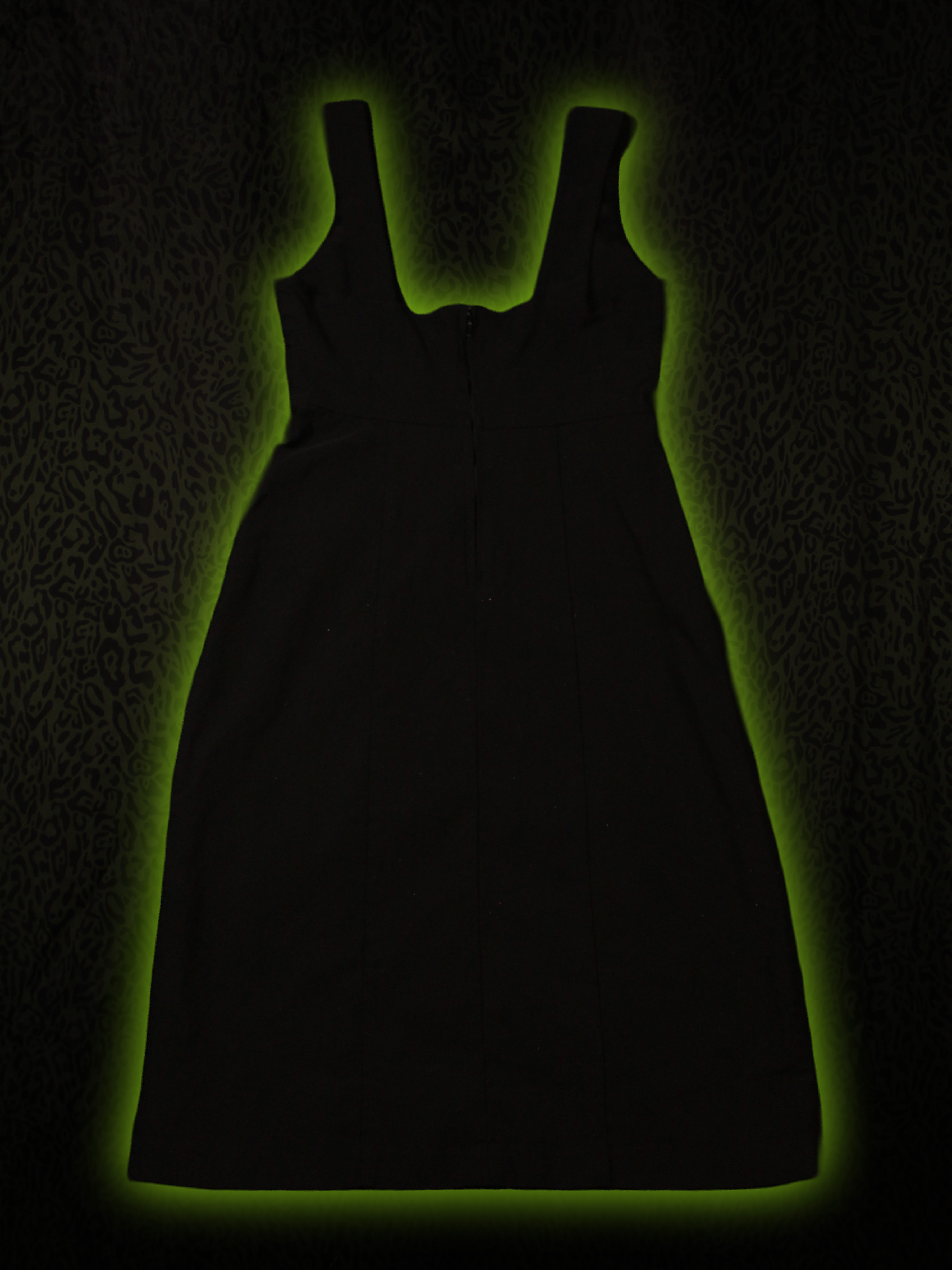 Underbust Dress Back