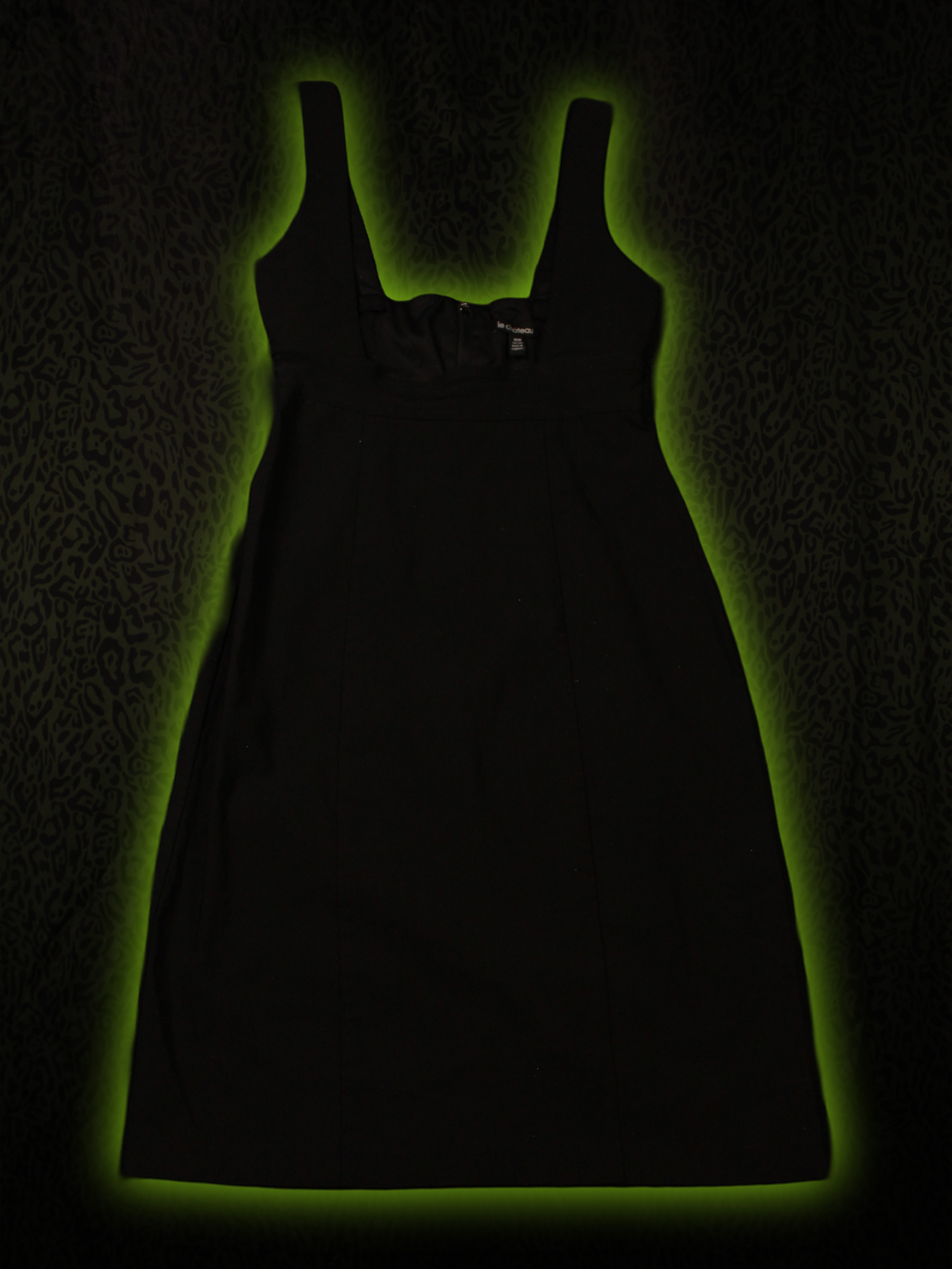 Underbust Dress Front