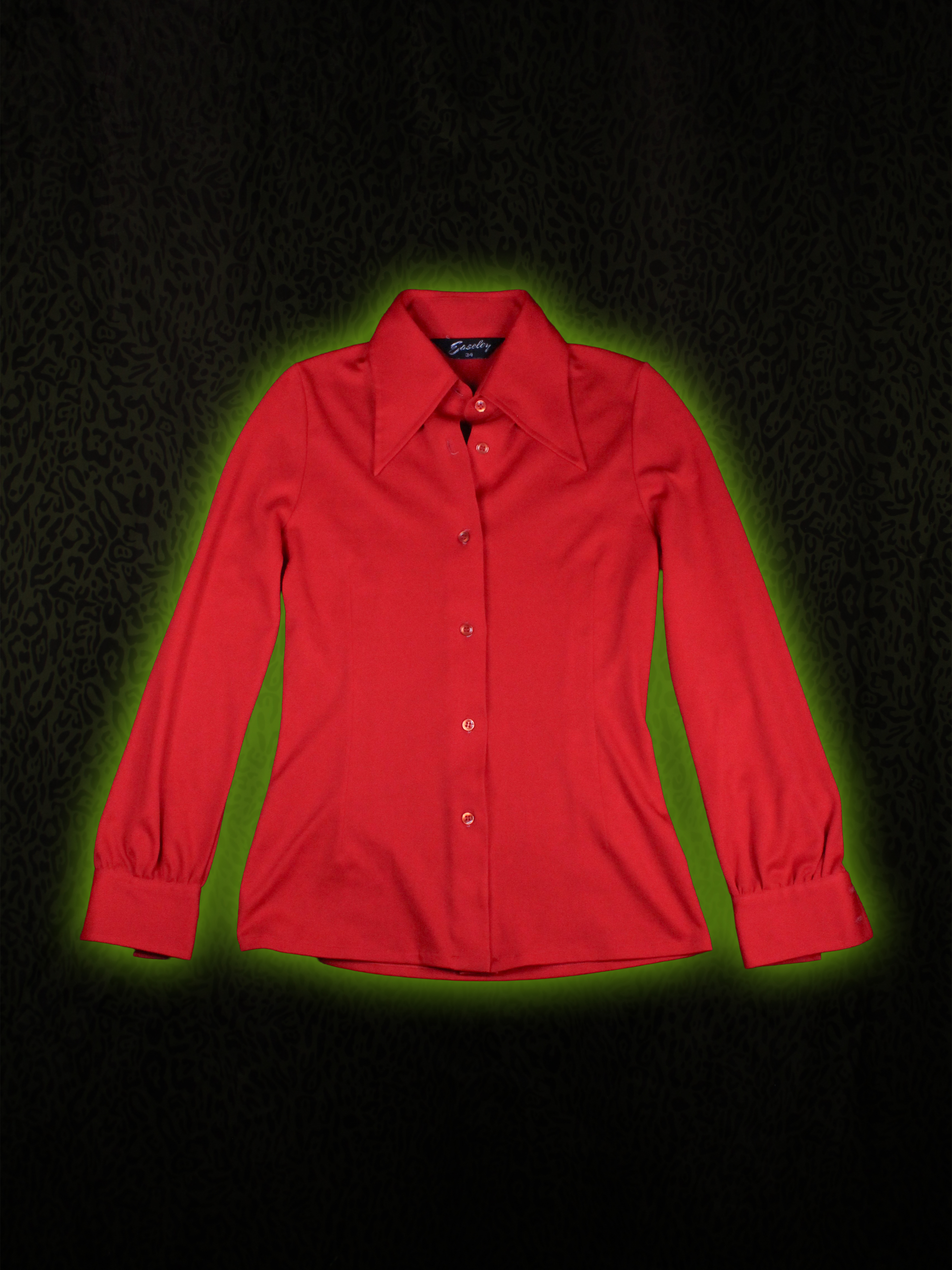 Red Shirt Front