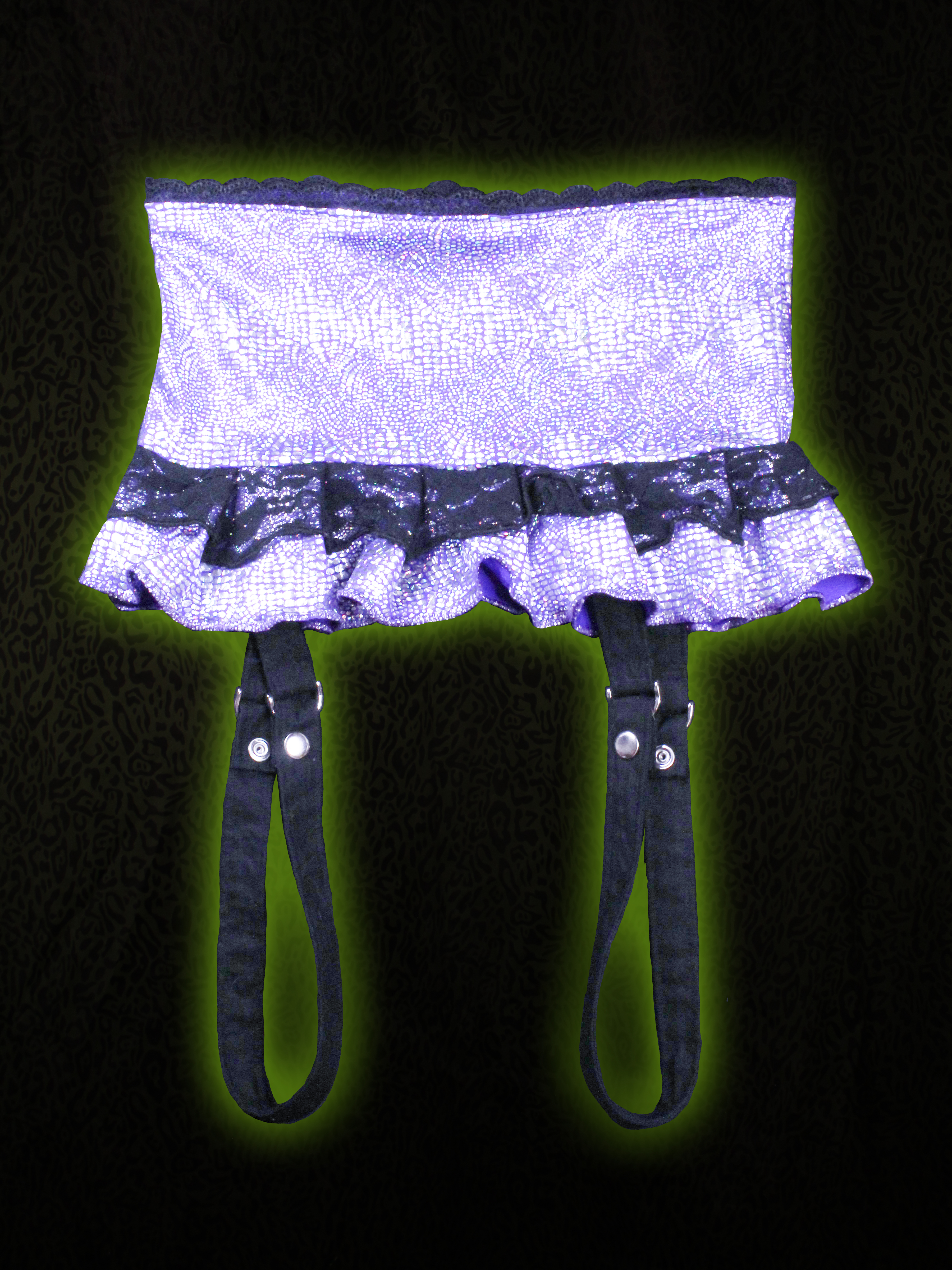 Corset Skirt Back