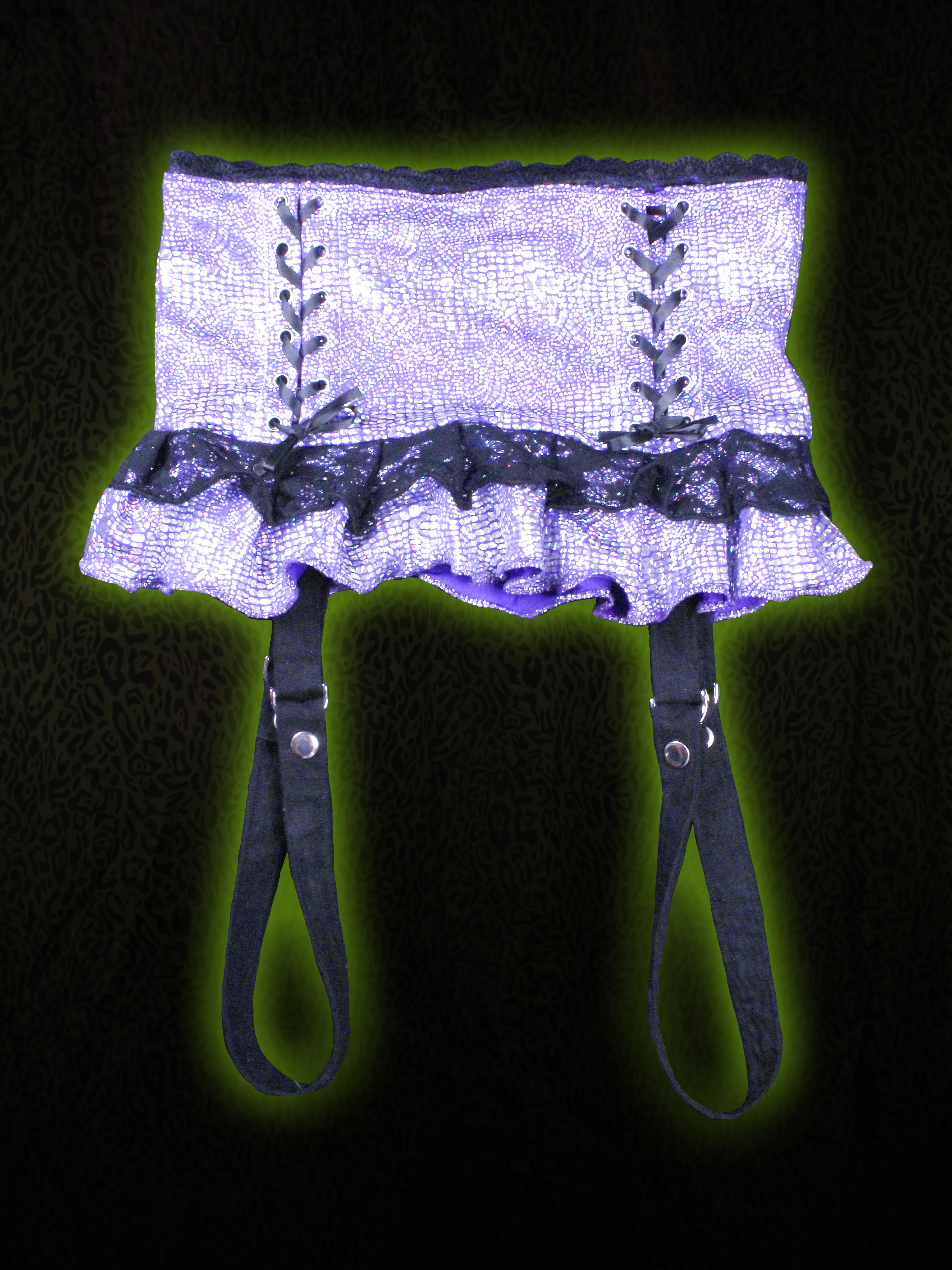 Corset Skirt Front