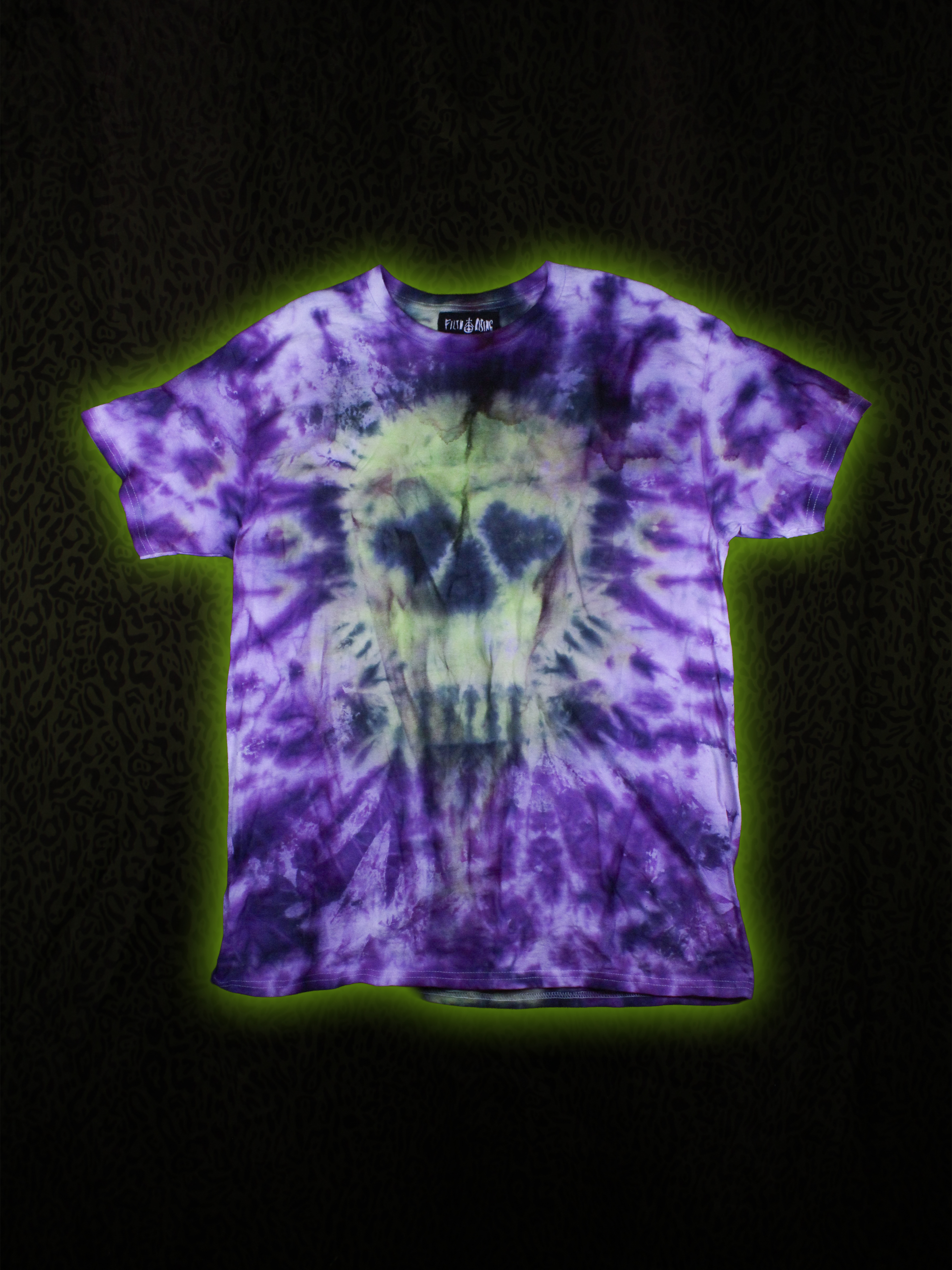 Skull Shirt Front