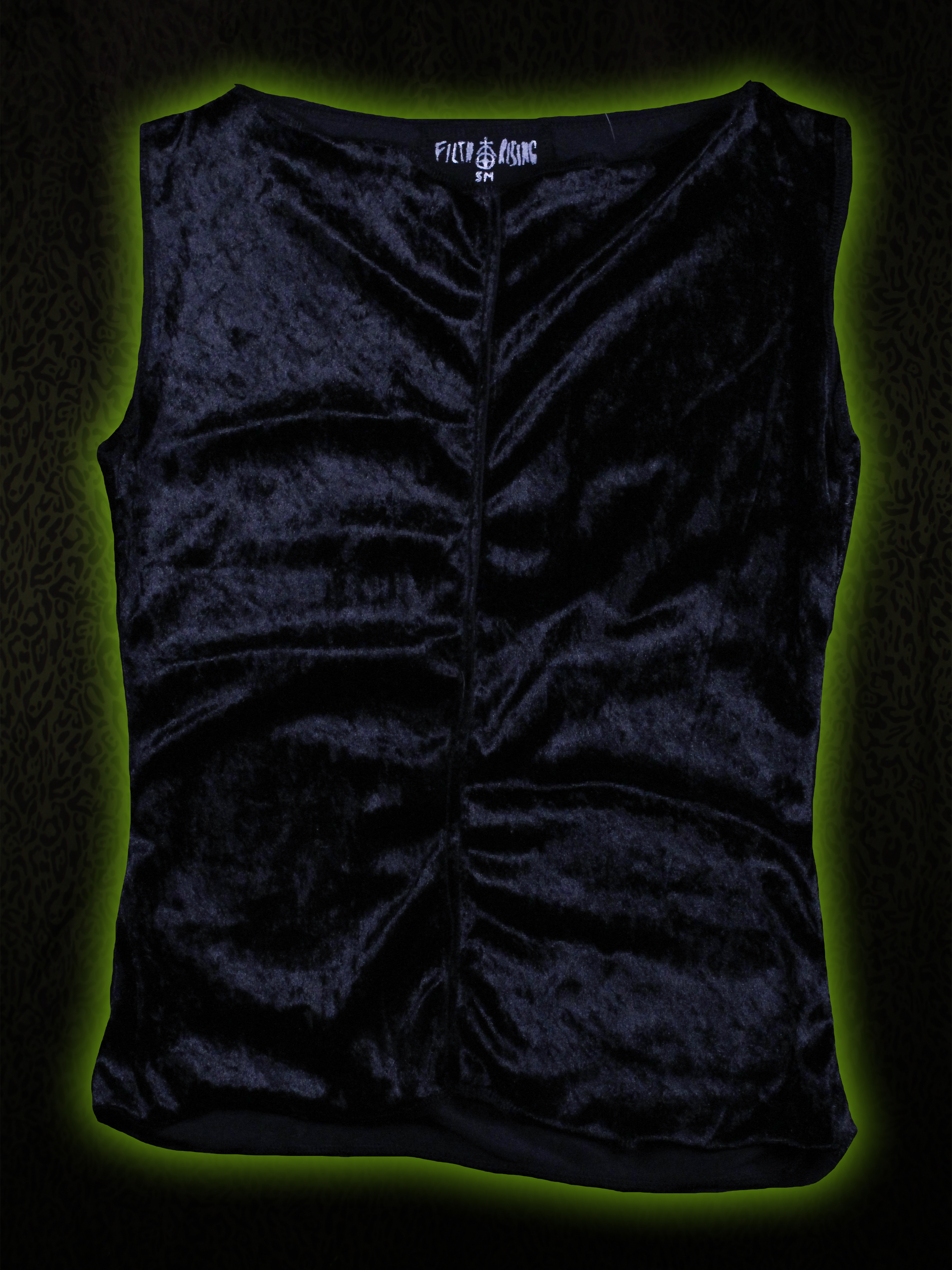 Switch Tank Front