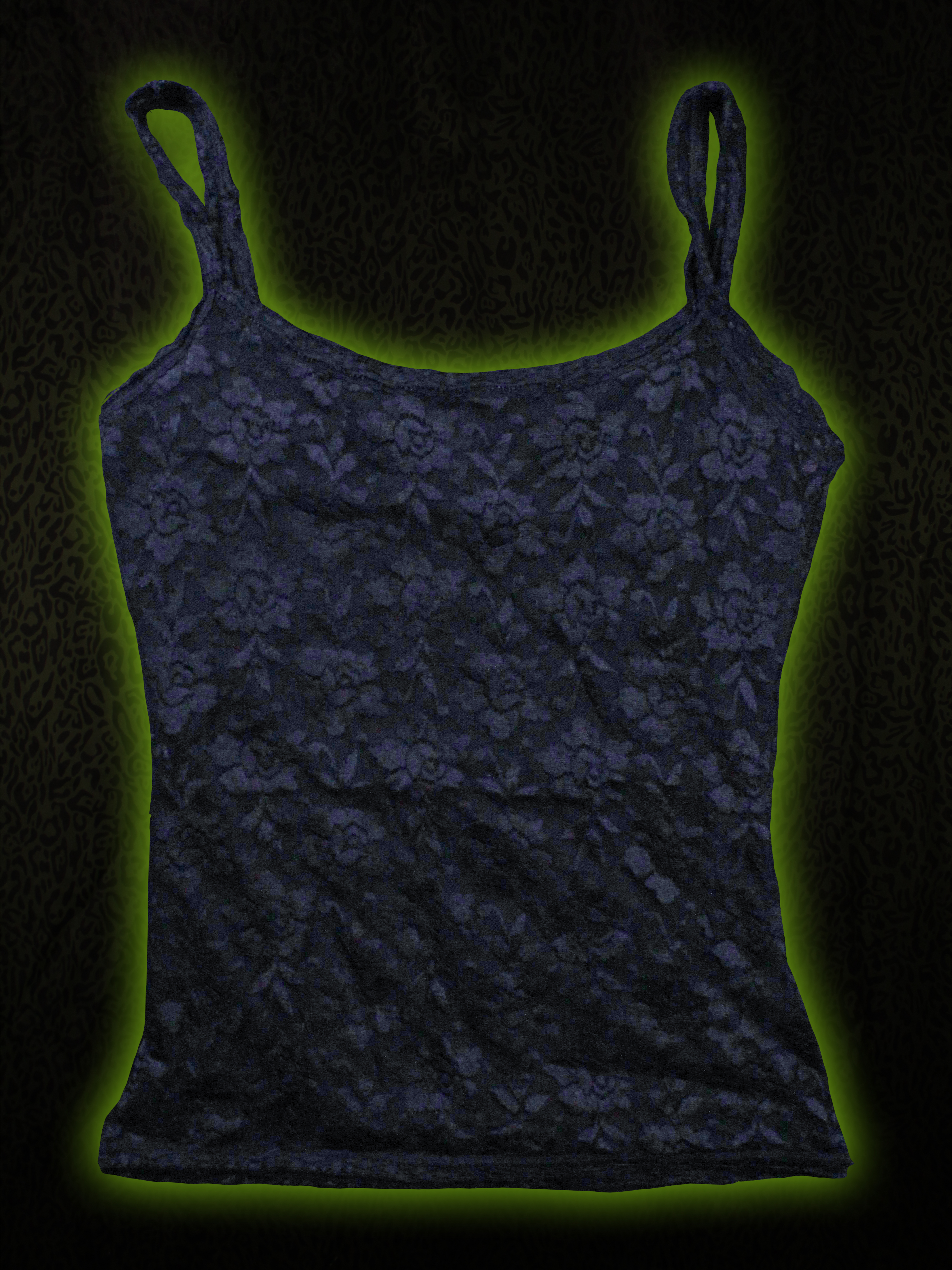 Lace Top Front