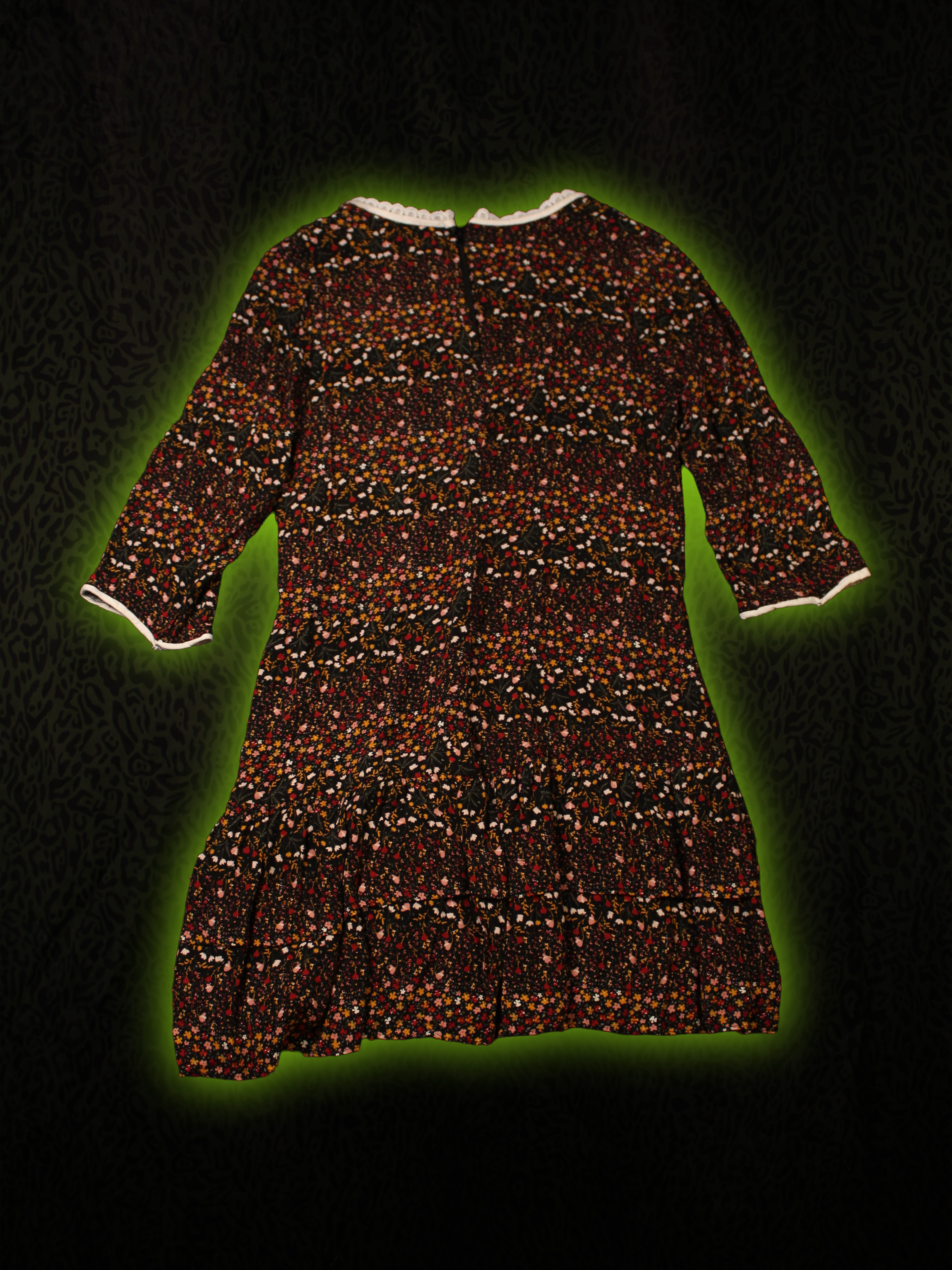 Grunge Dress Back