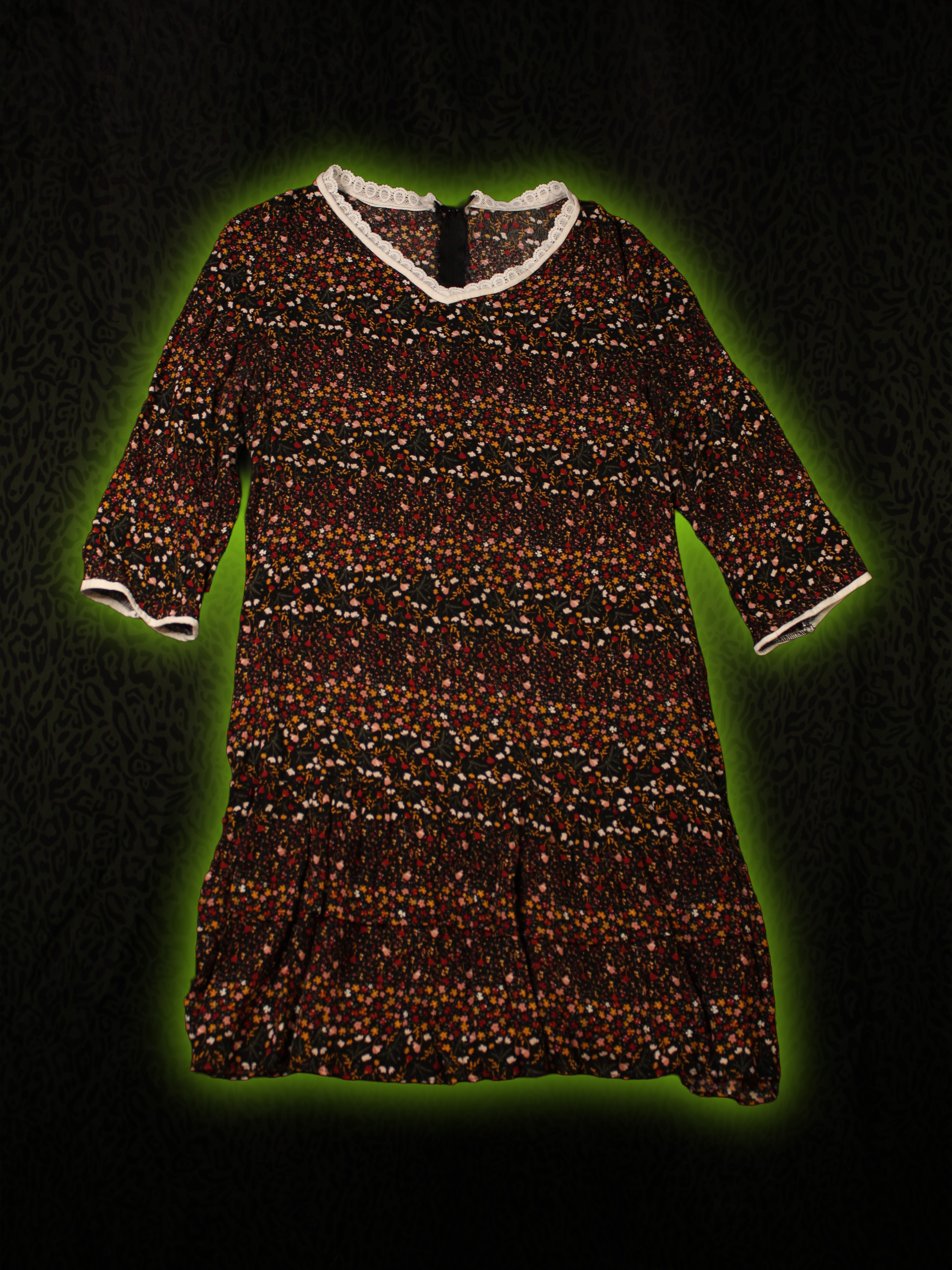 Grunge Dress Front