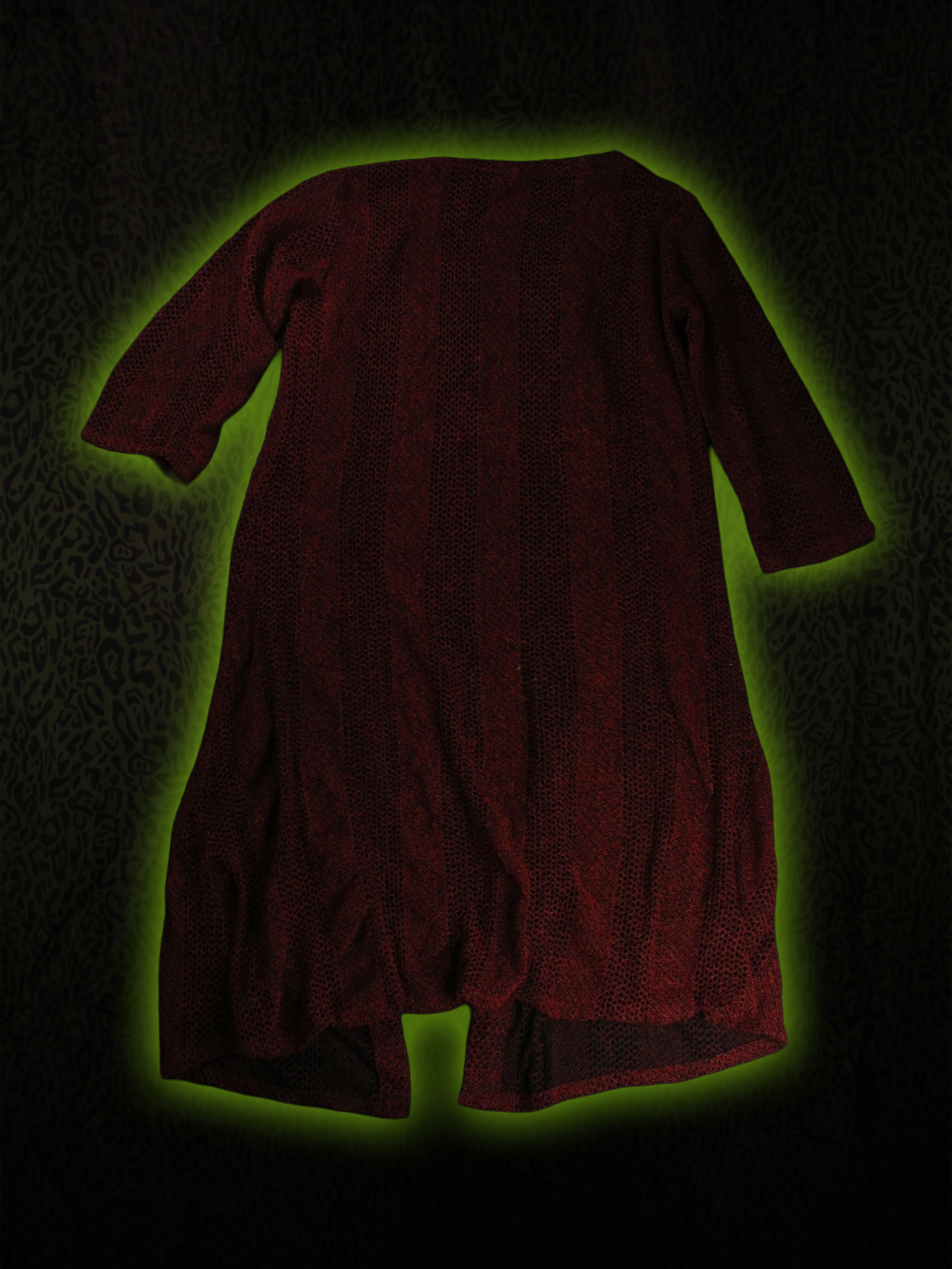 Cardigan Back
