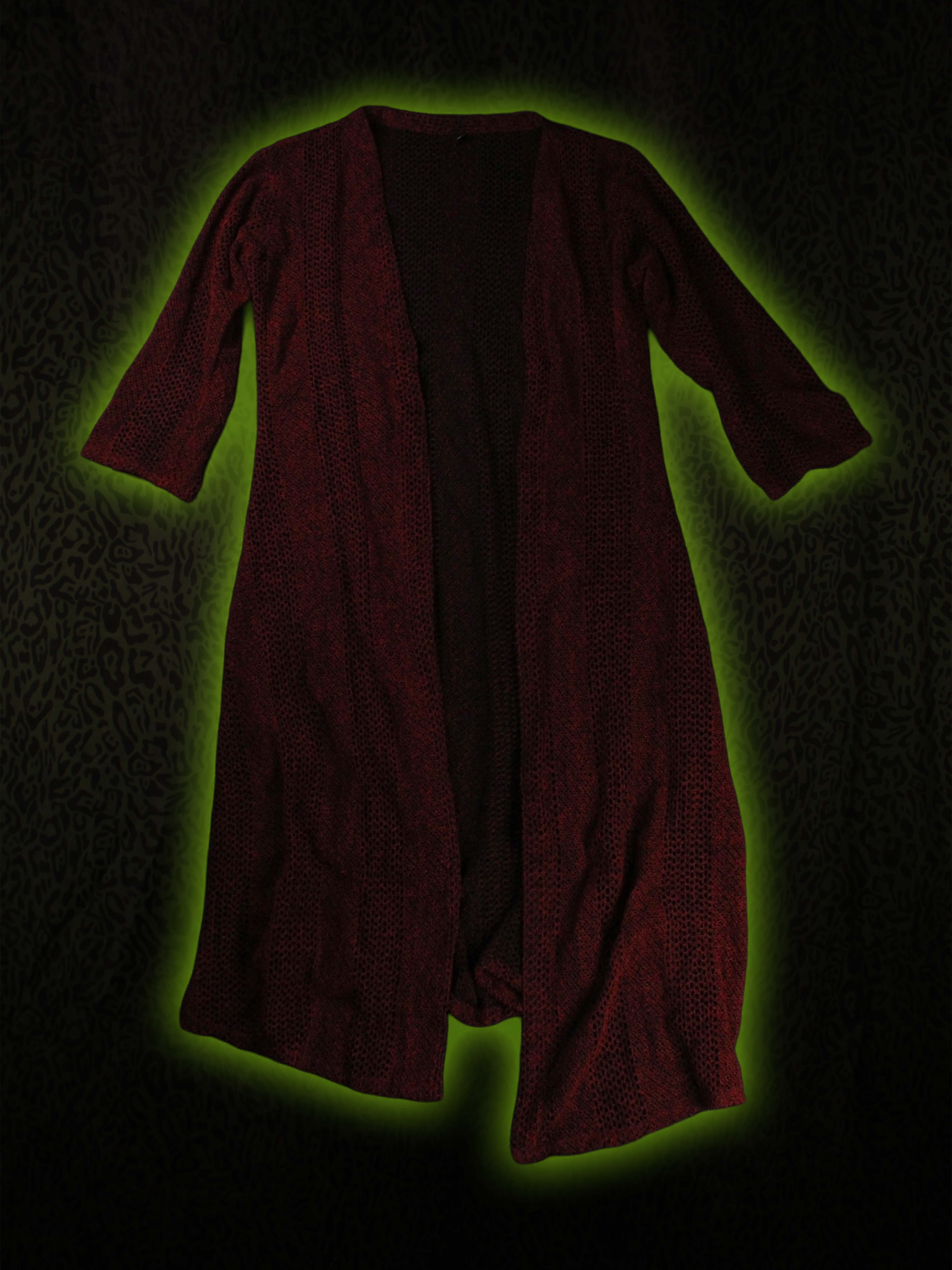 Cardigan Front