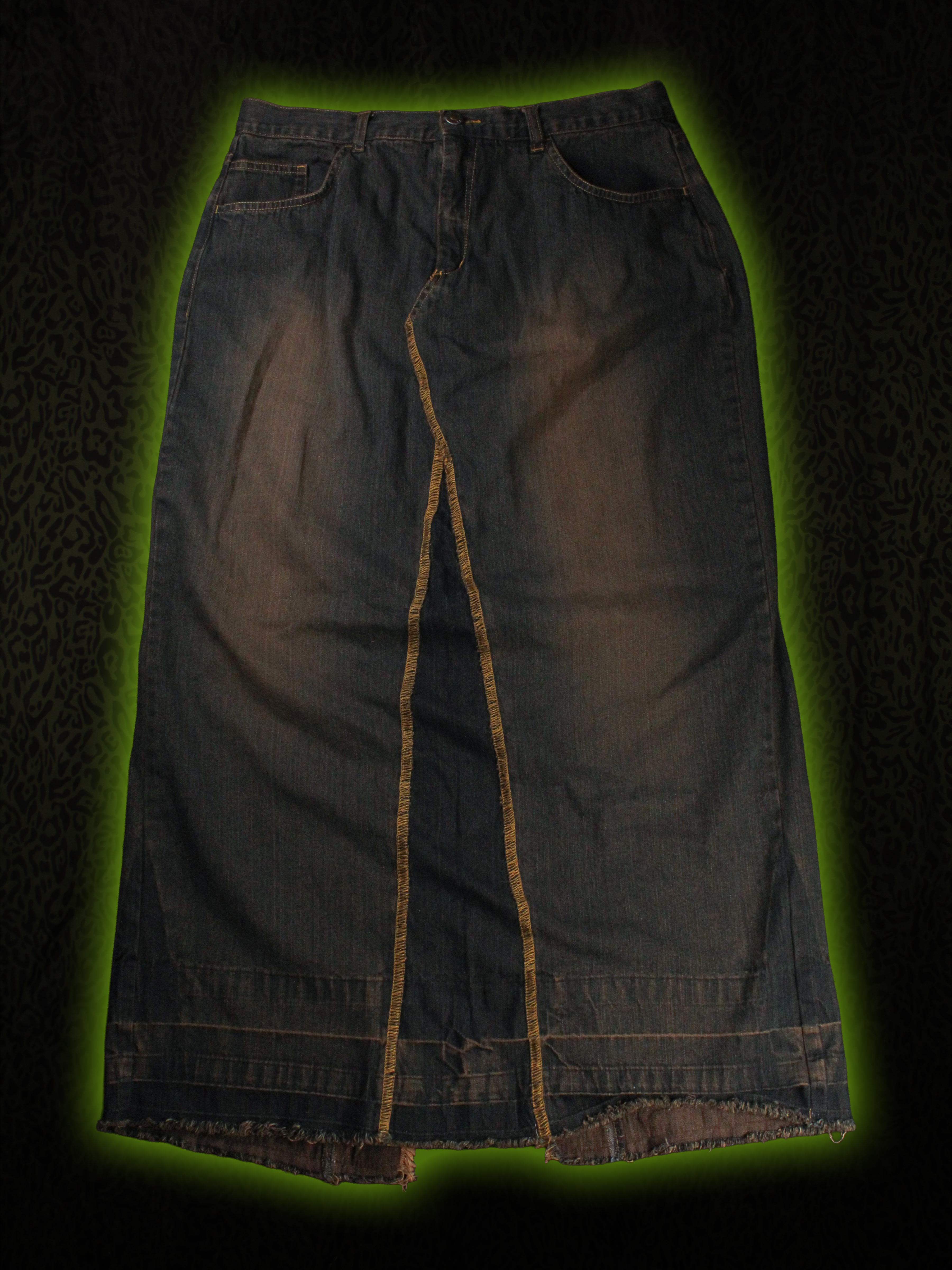 Skirt Front