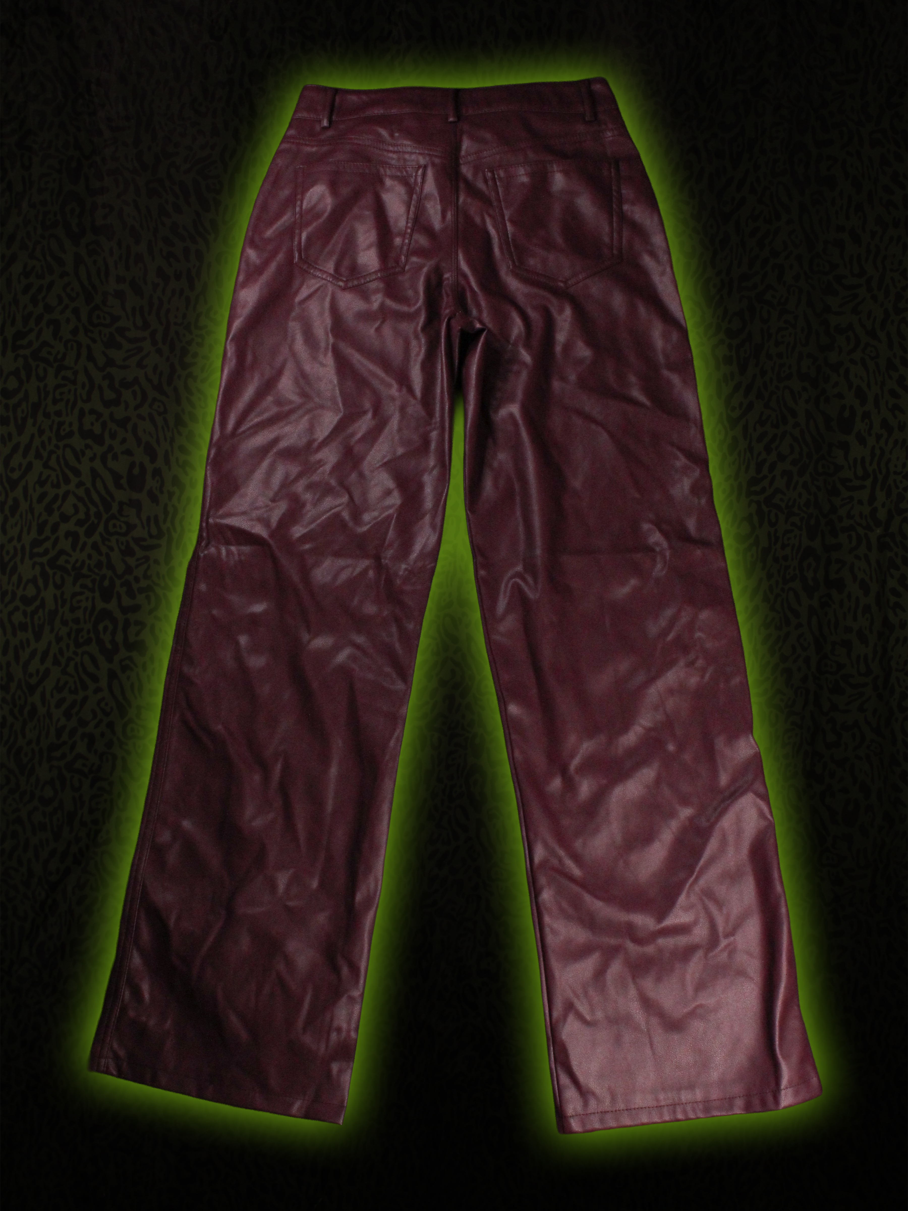 Pants Back
