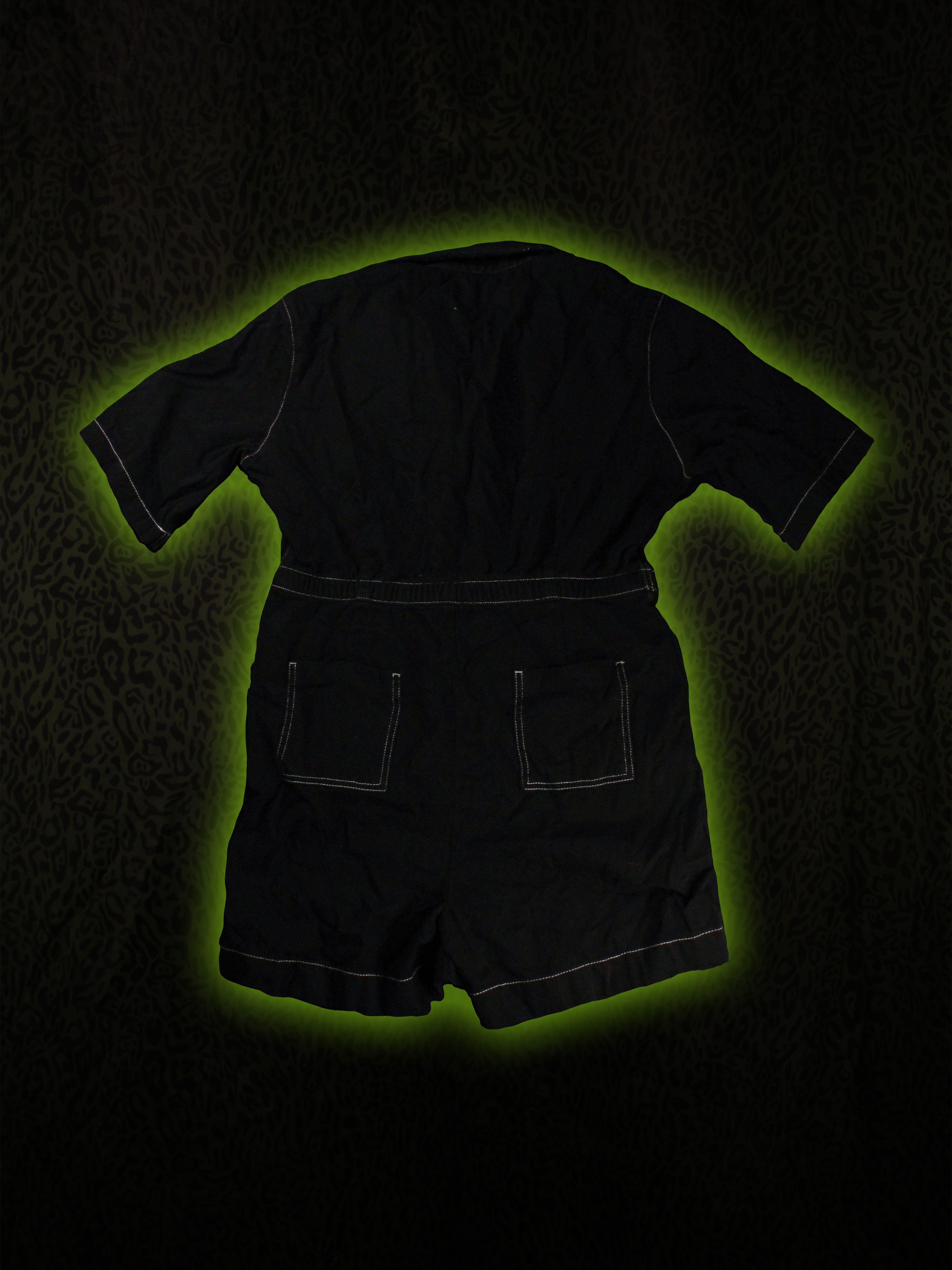 Romper Back