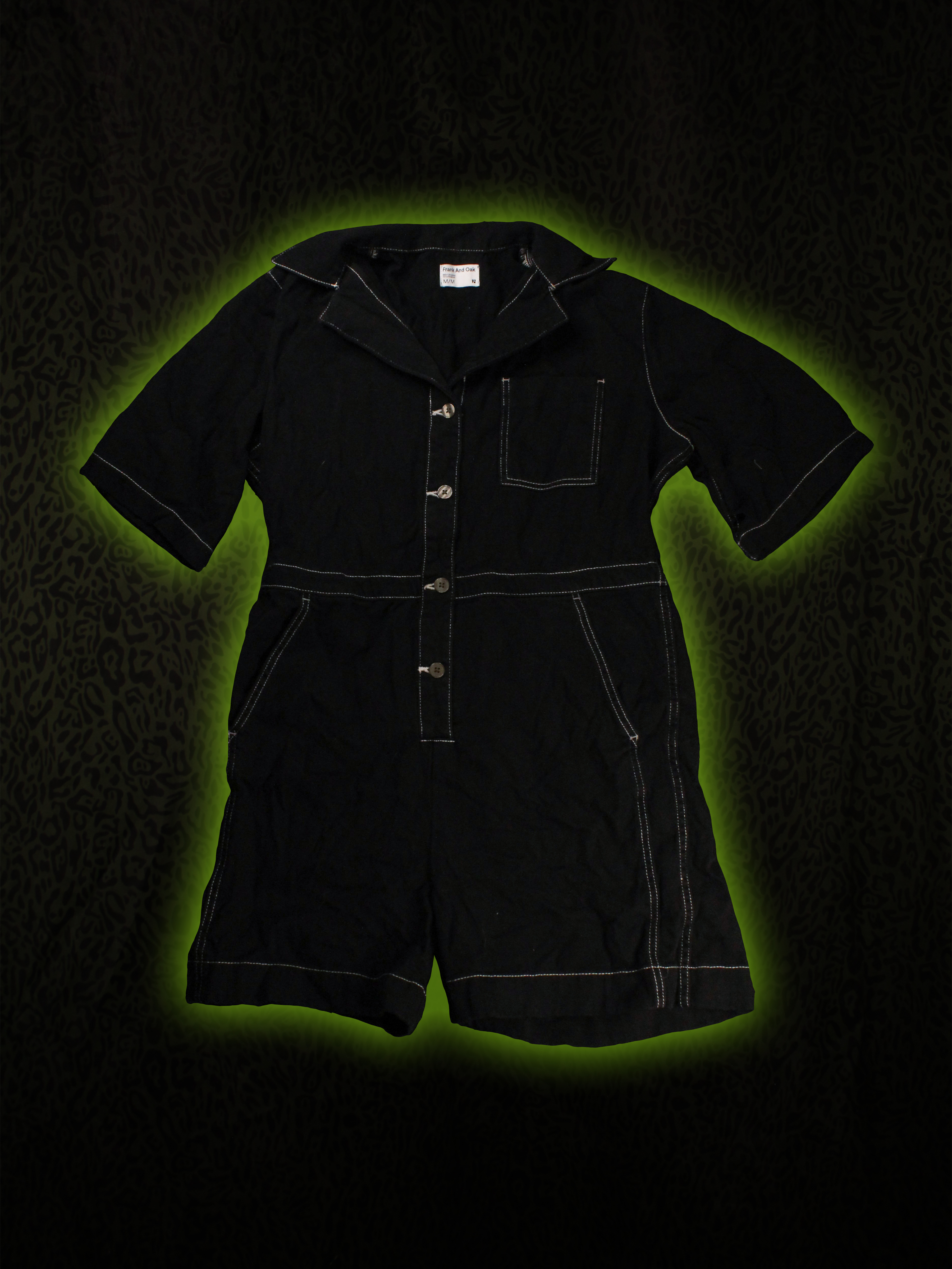 Romper Front