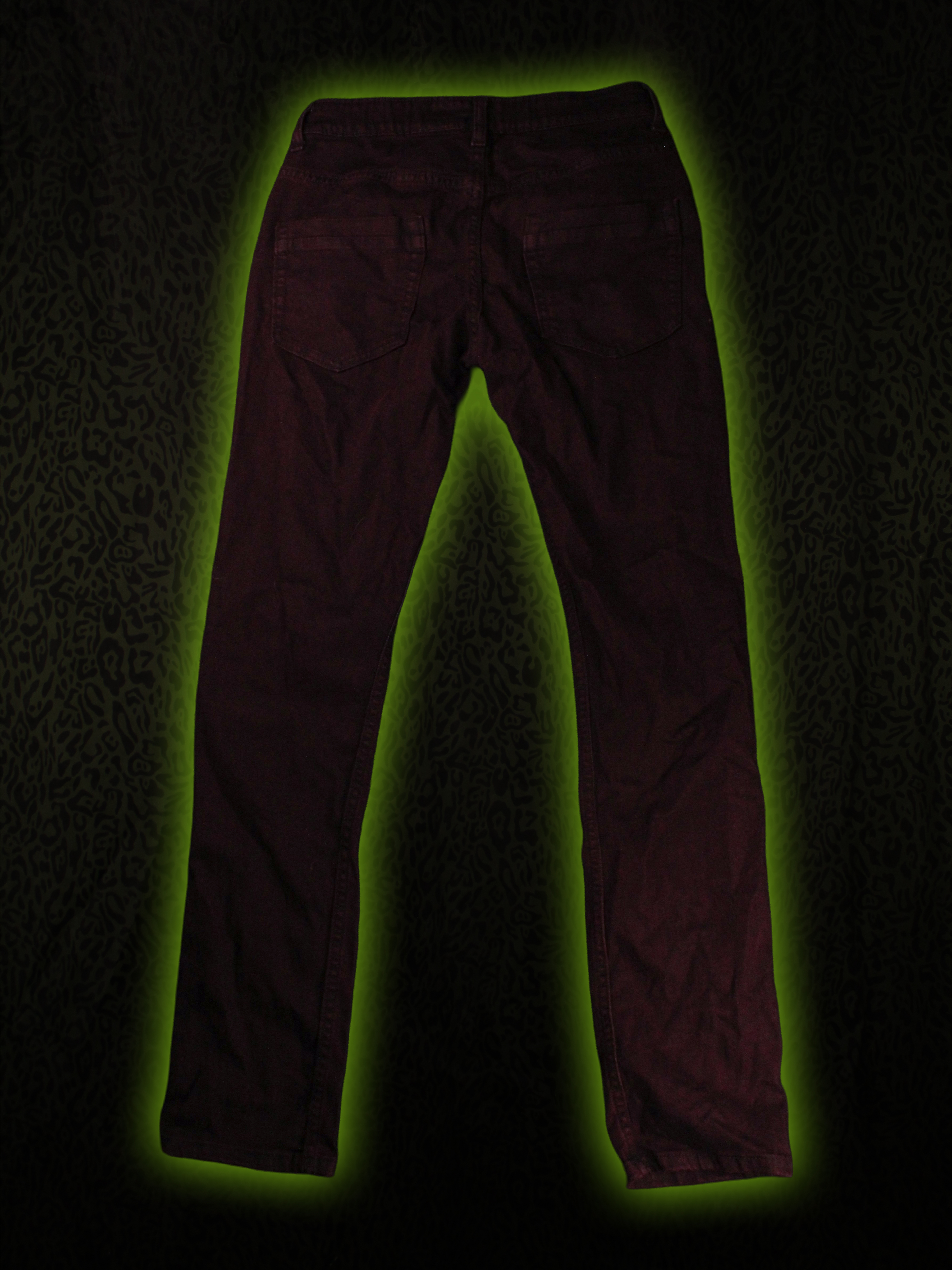 Pants Back