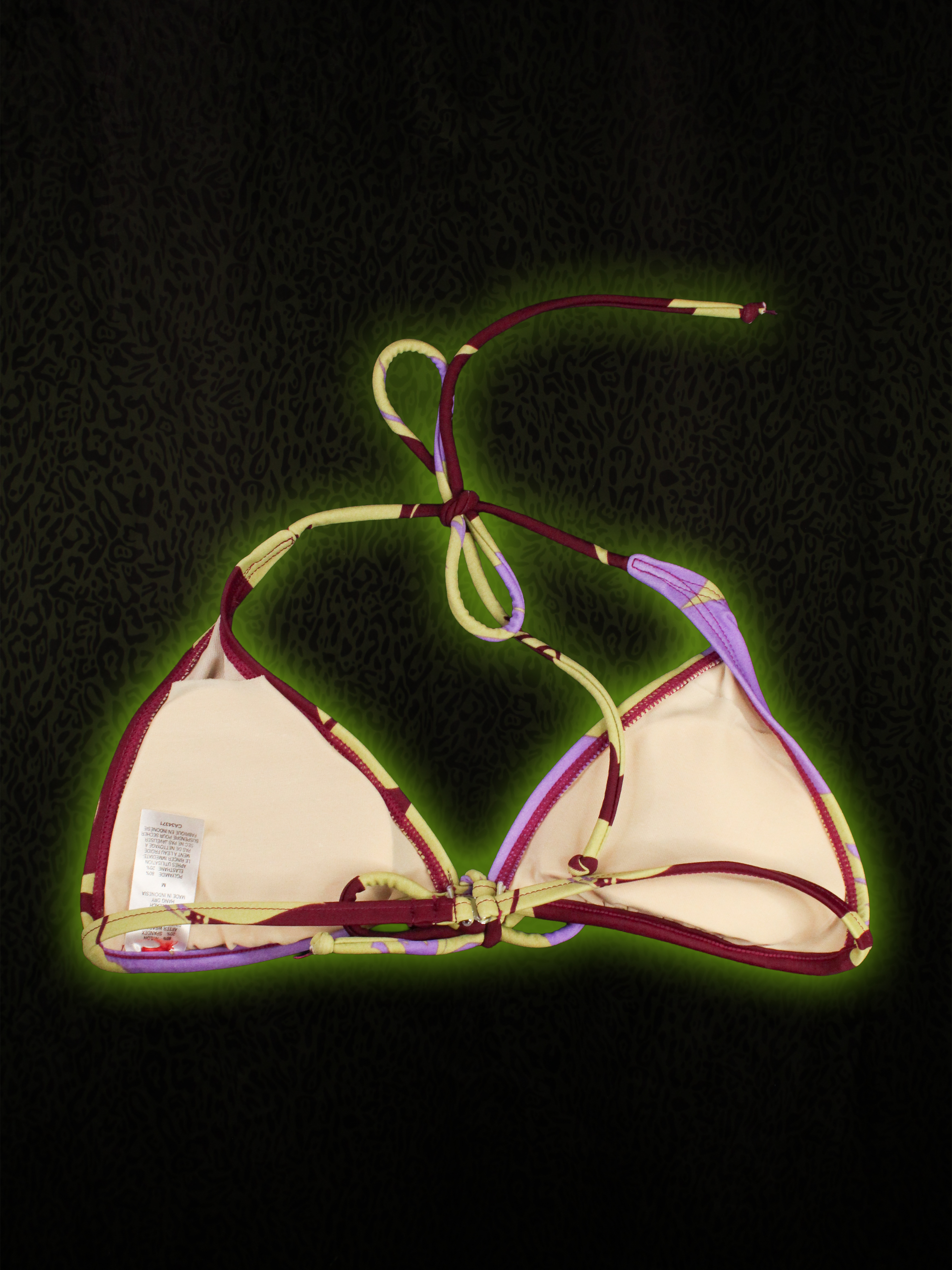 Bikini Back
