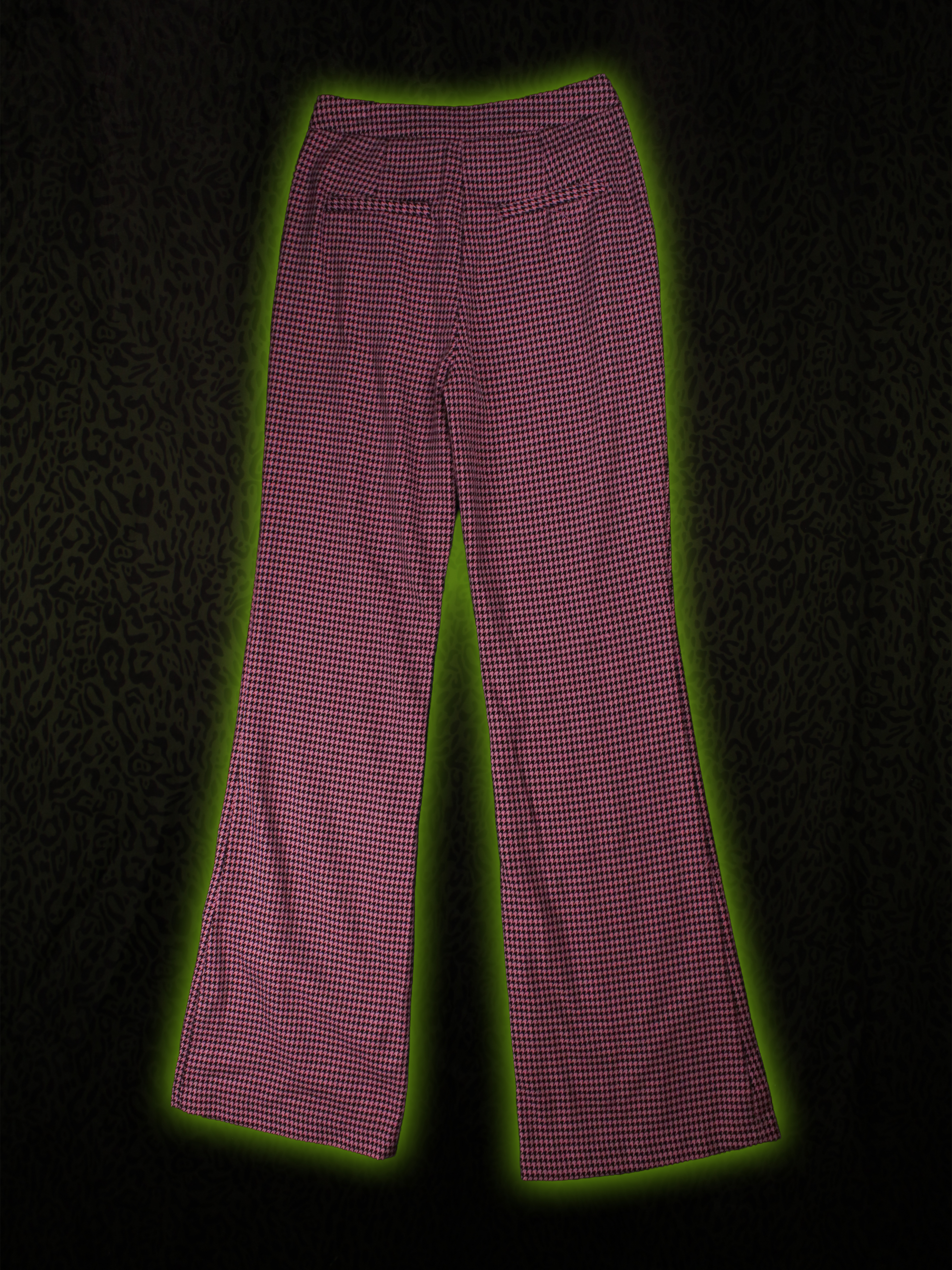 Pants Back