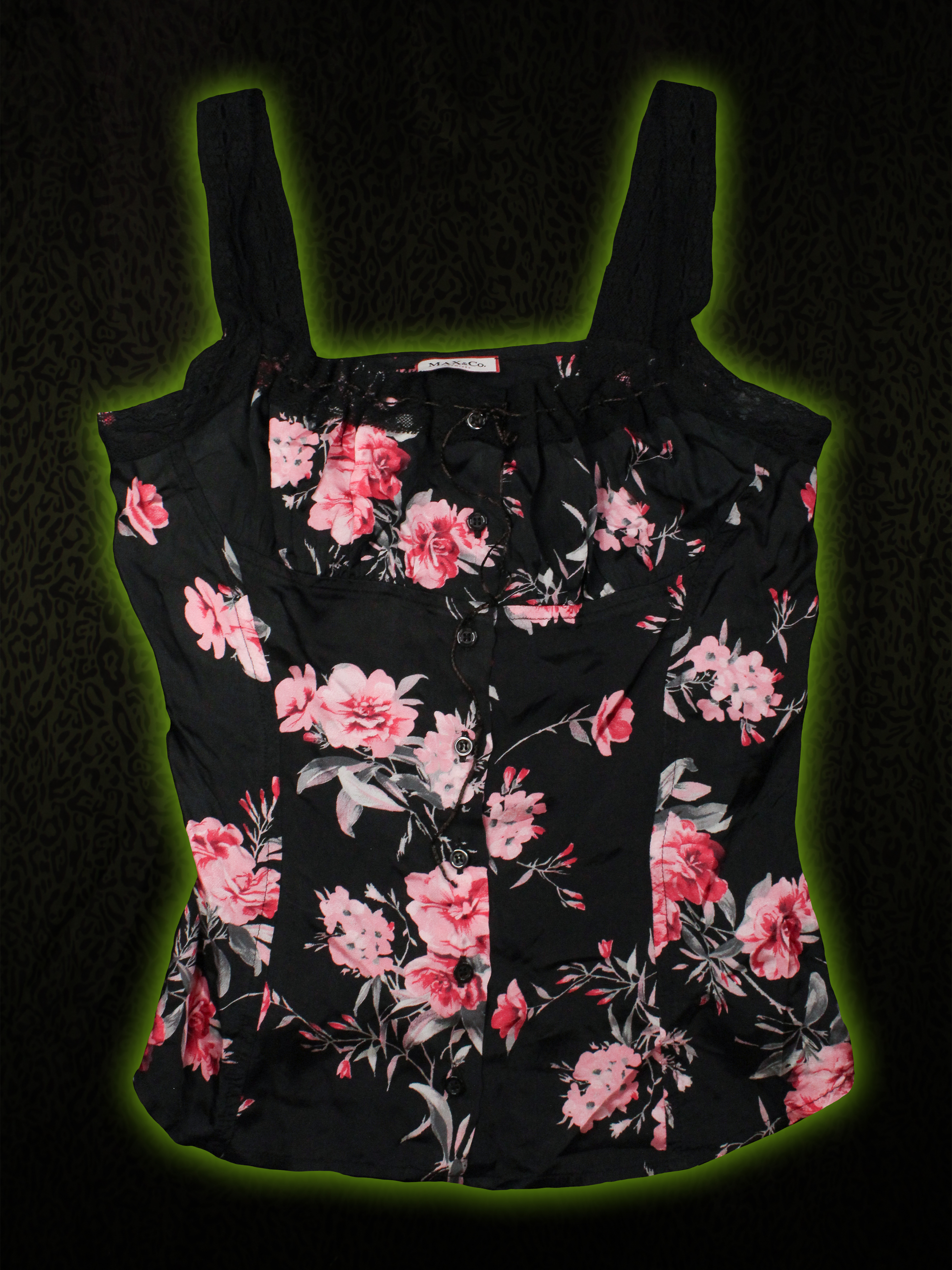 Shirt Front