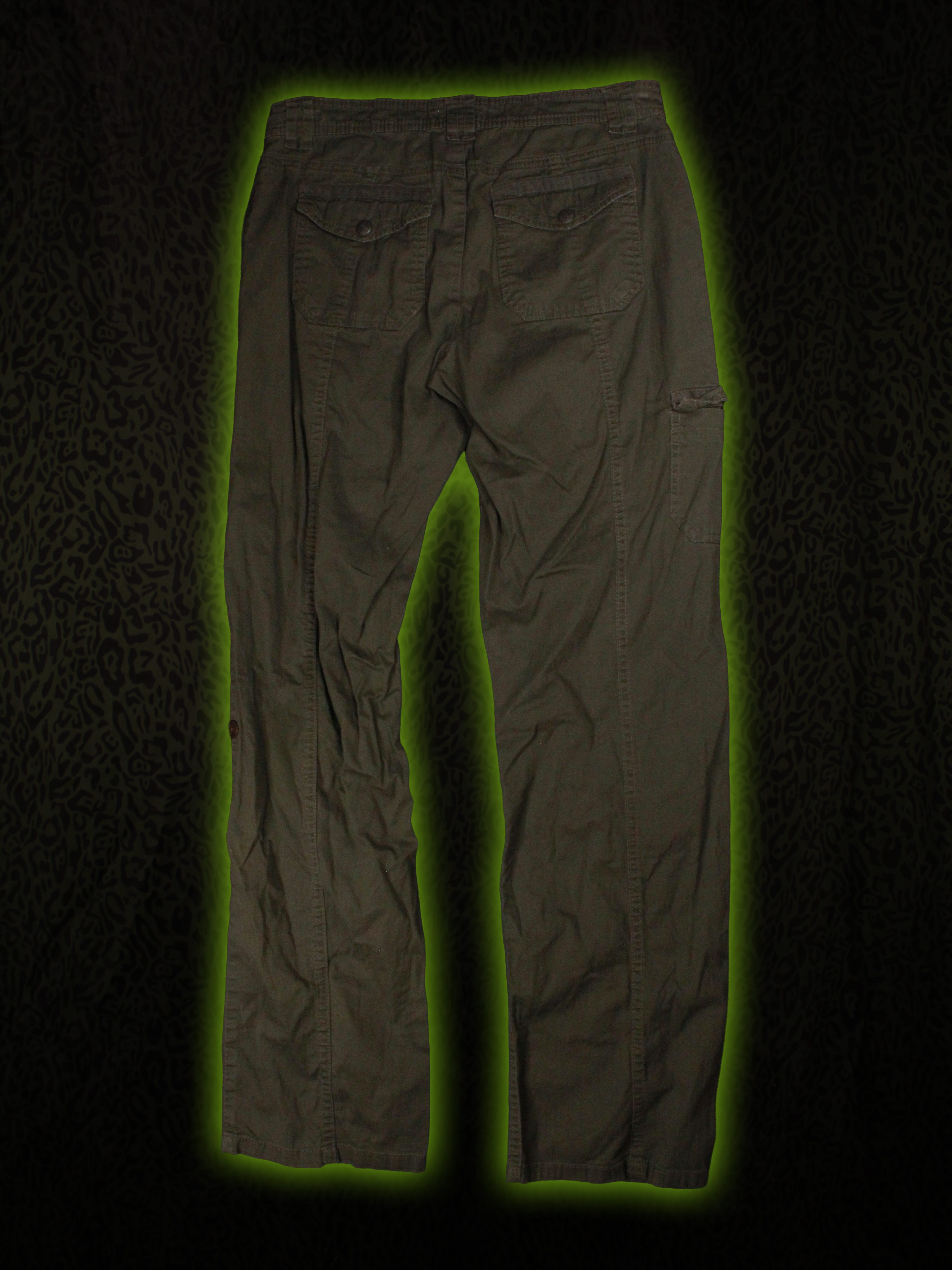 Pants Back