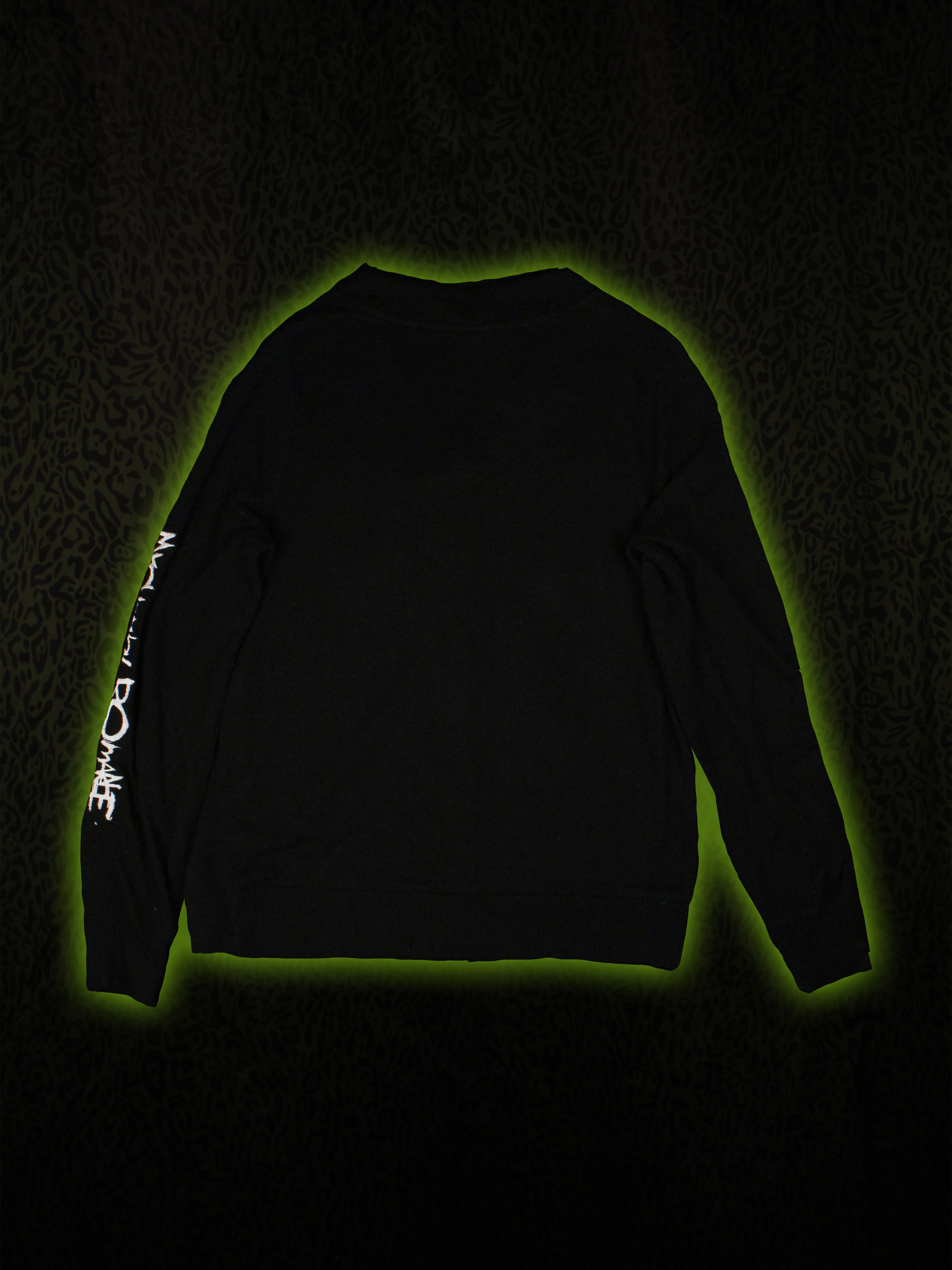 Sweater Back
