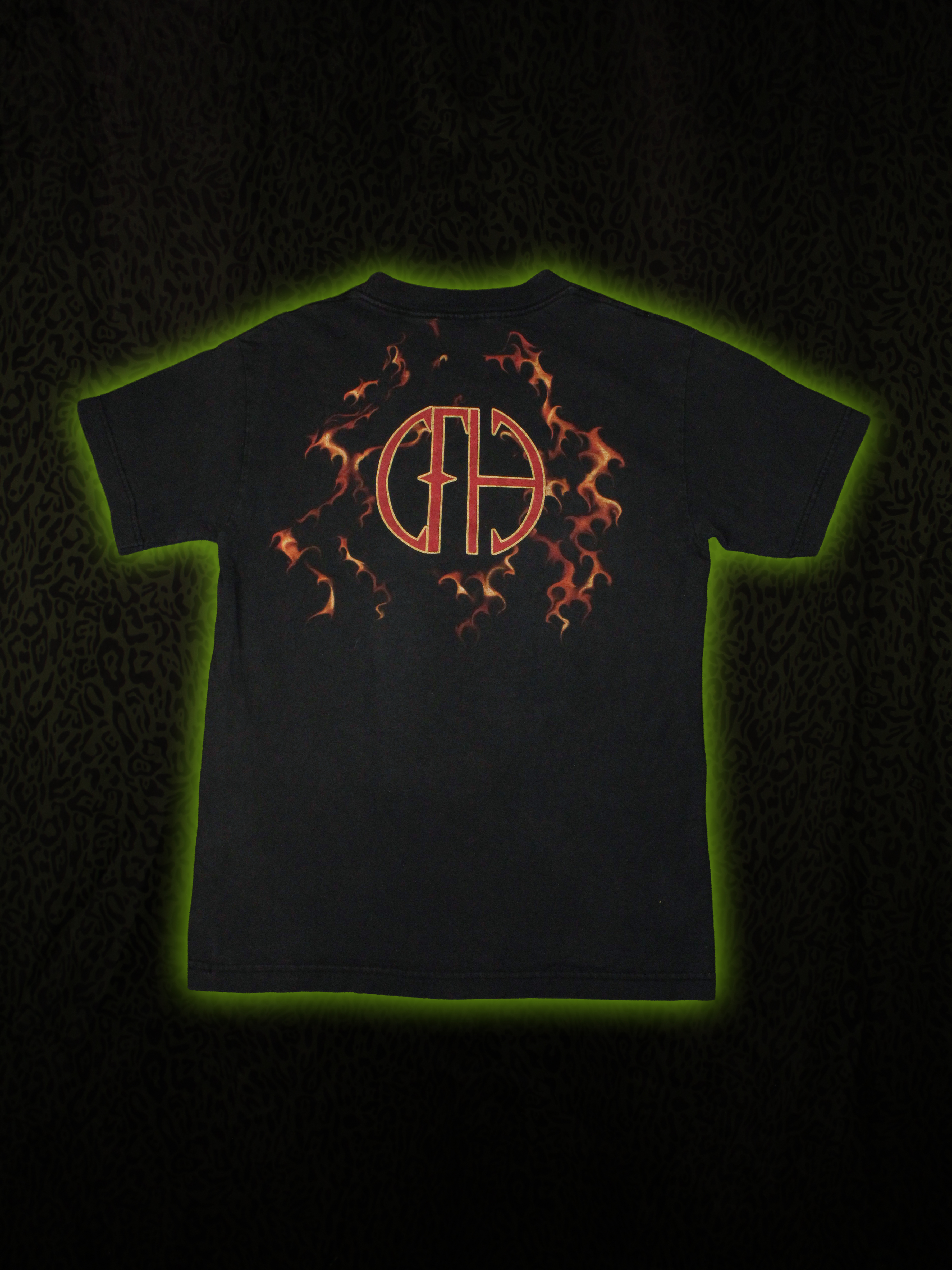 Shirt Back