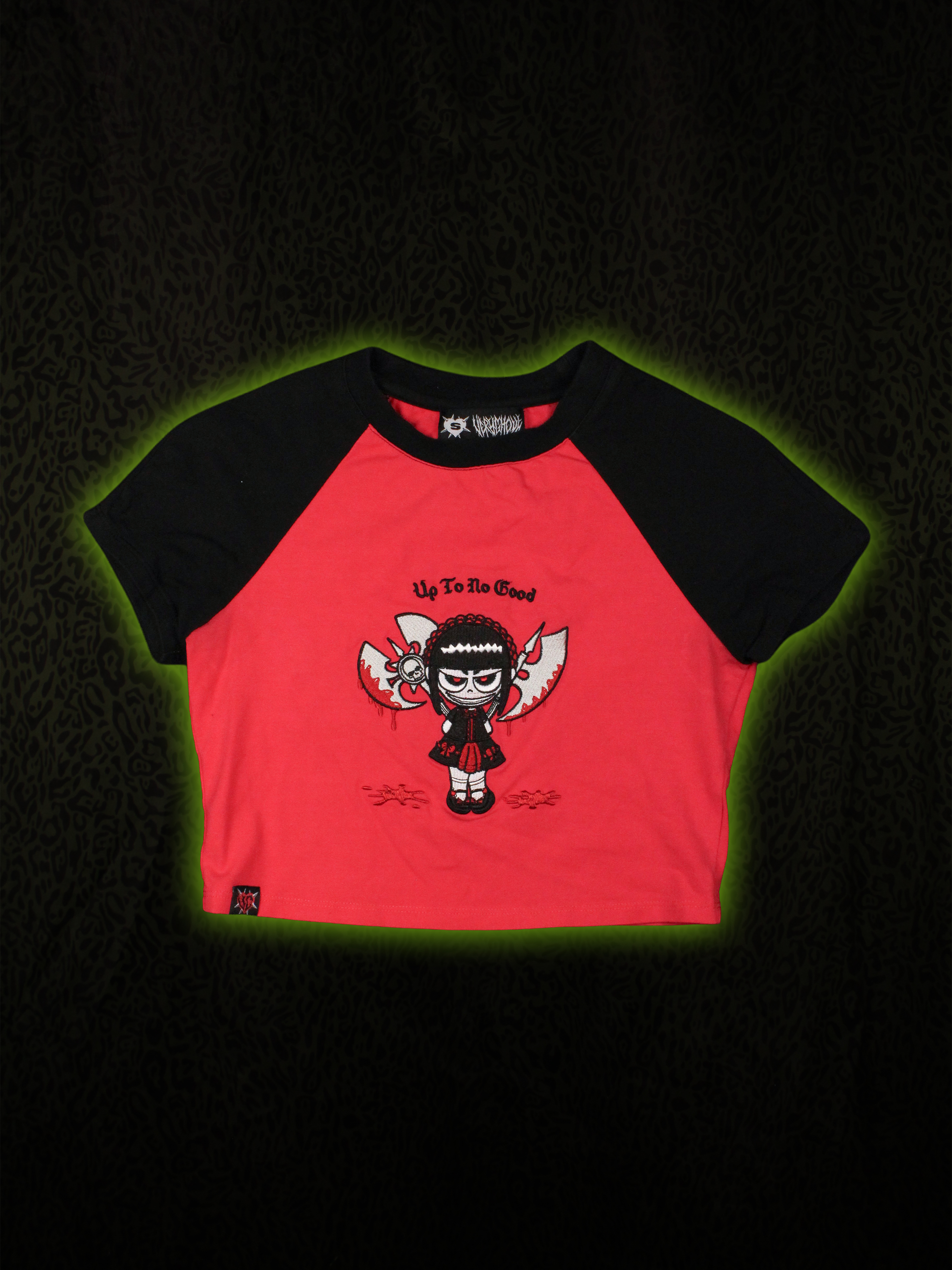 Shirt Front