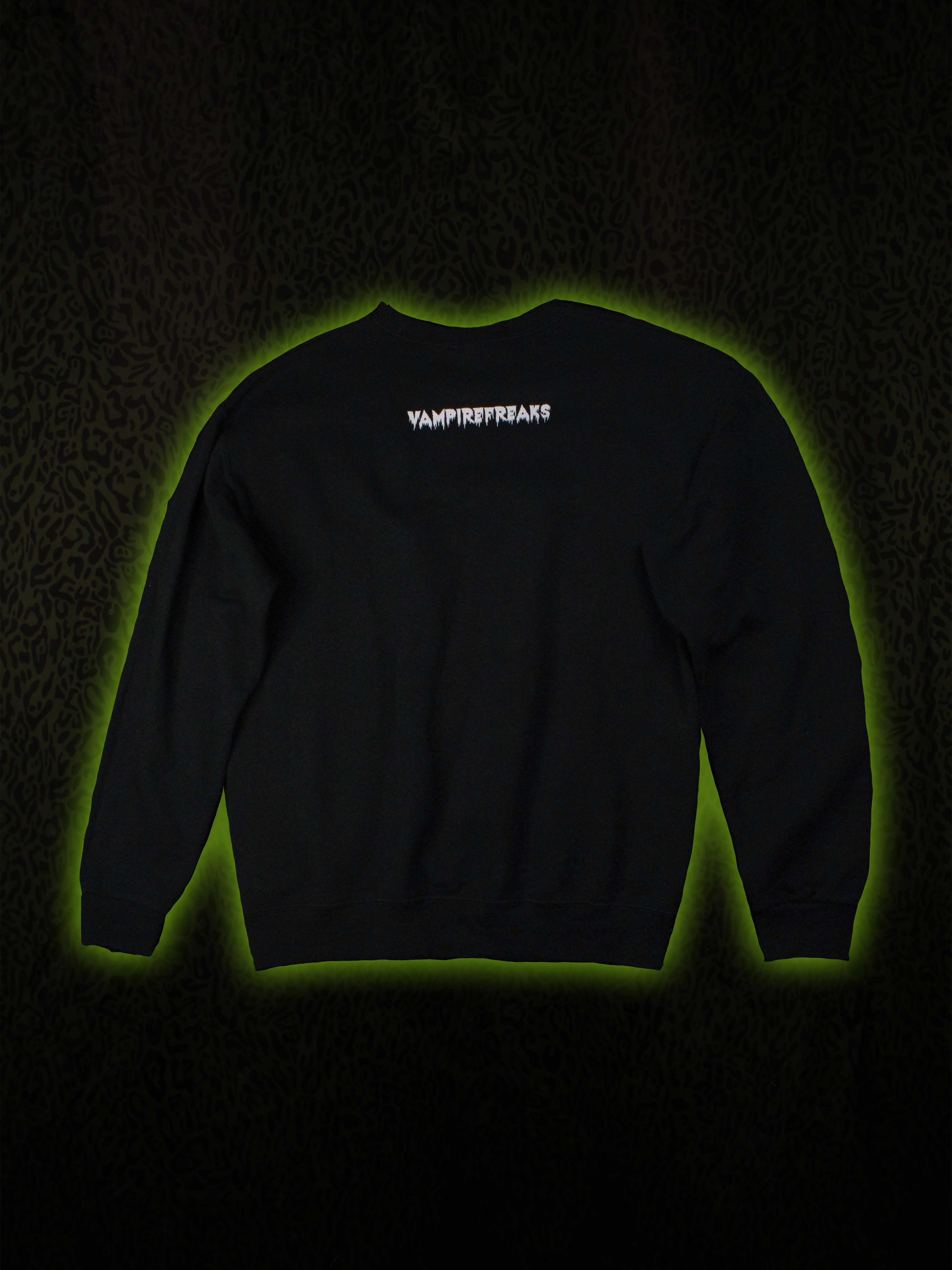 Sweater Back