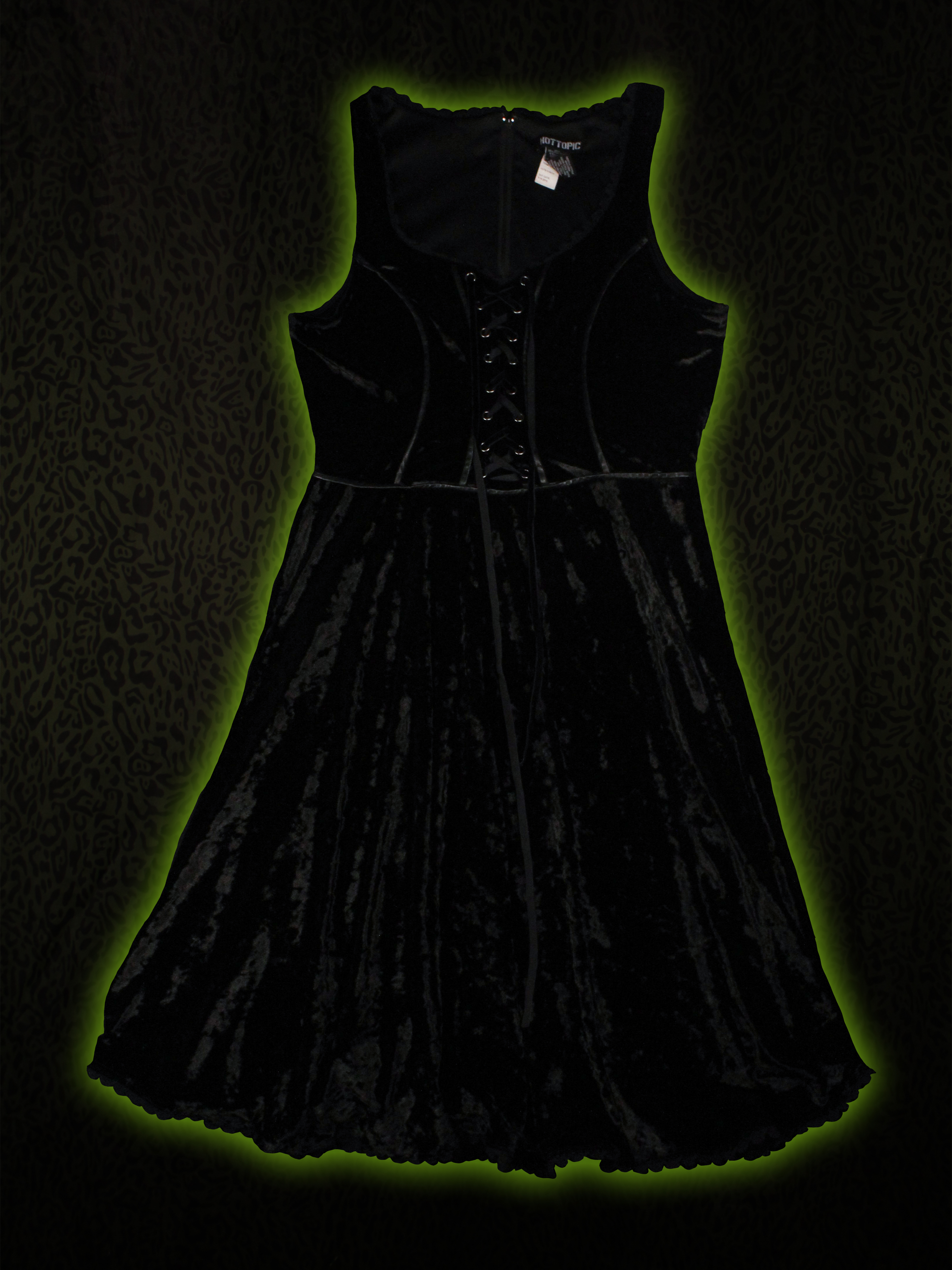 Dress Front
