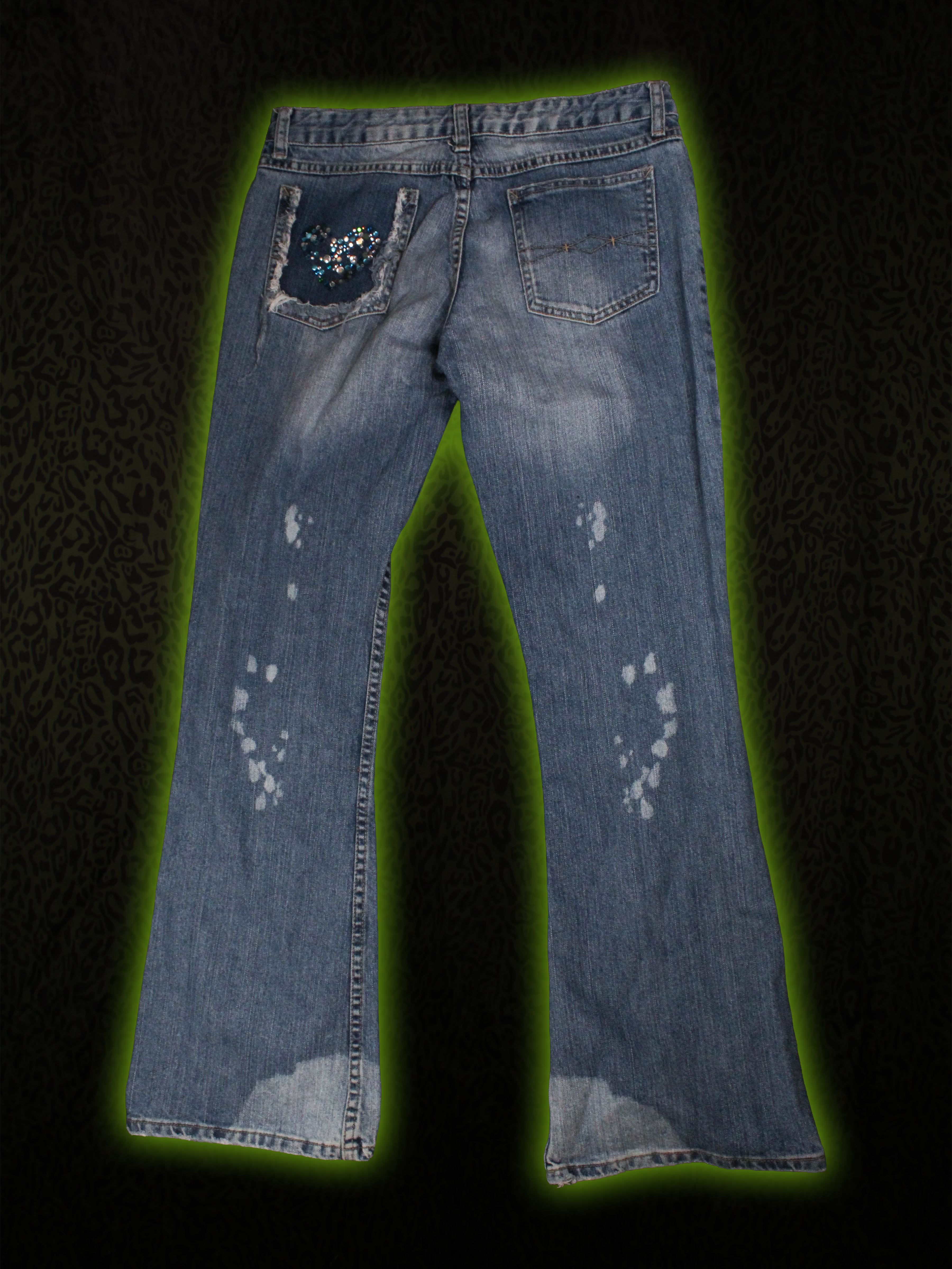 Jeans Back