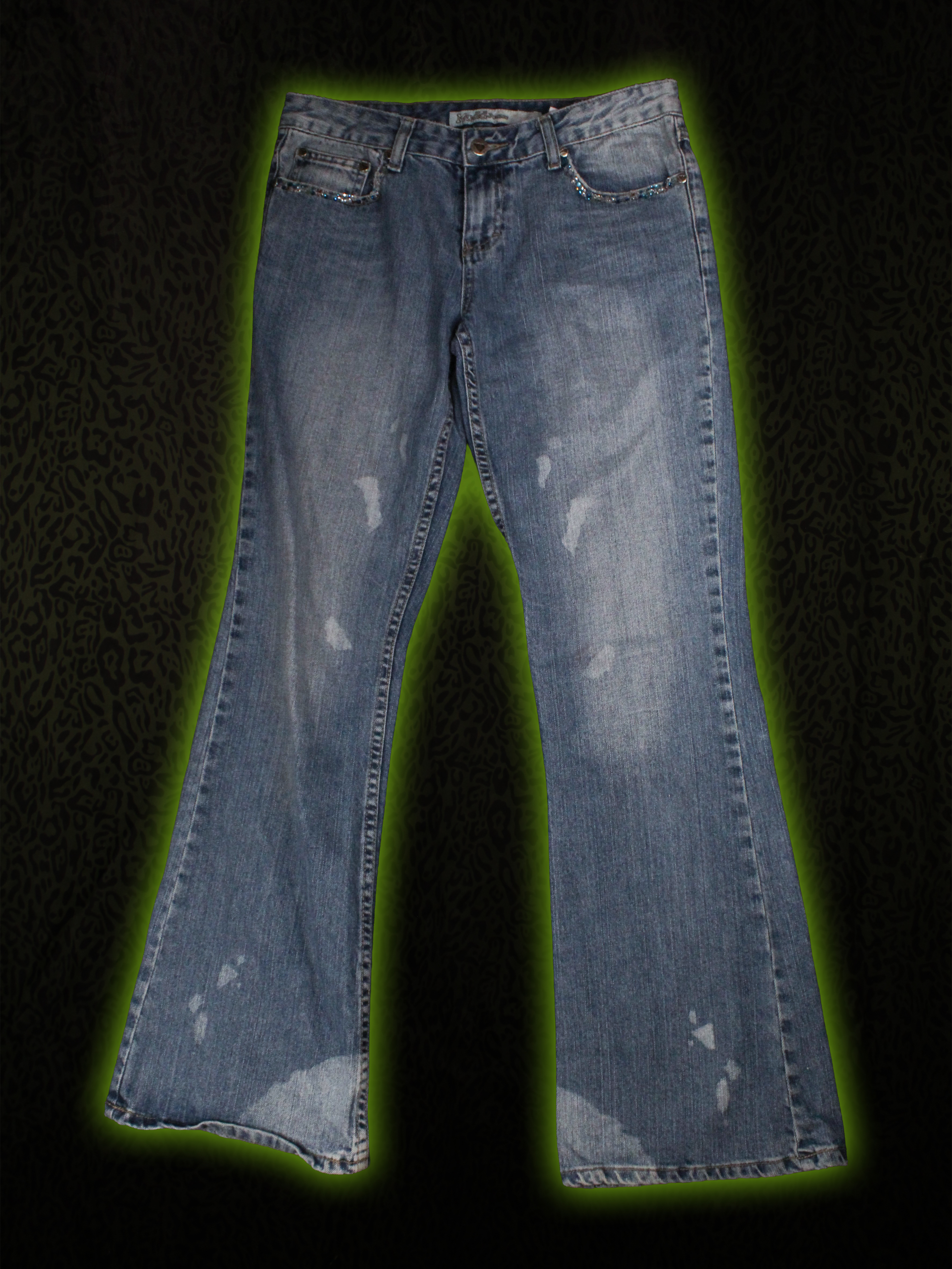 Jeans Front