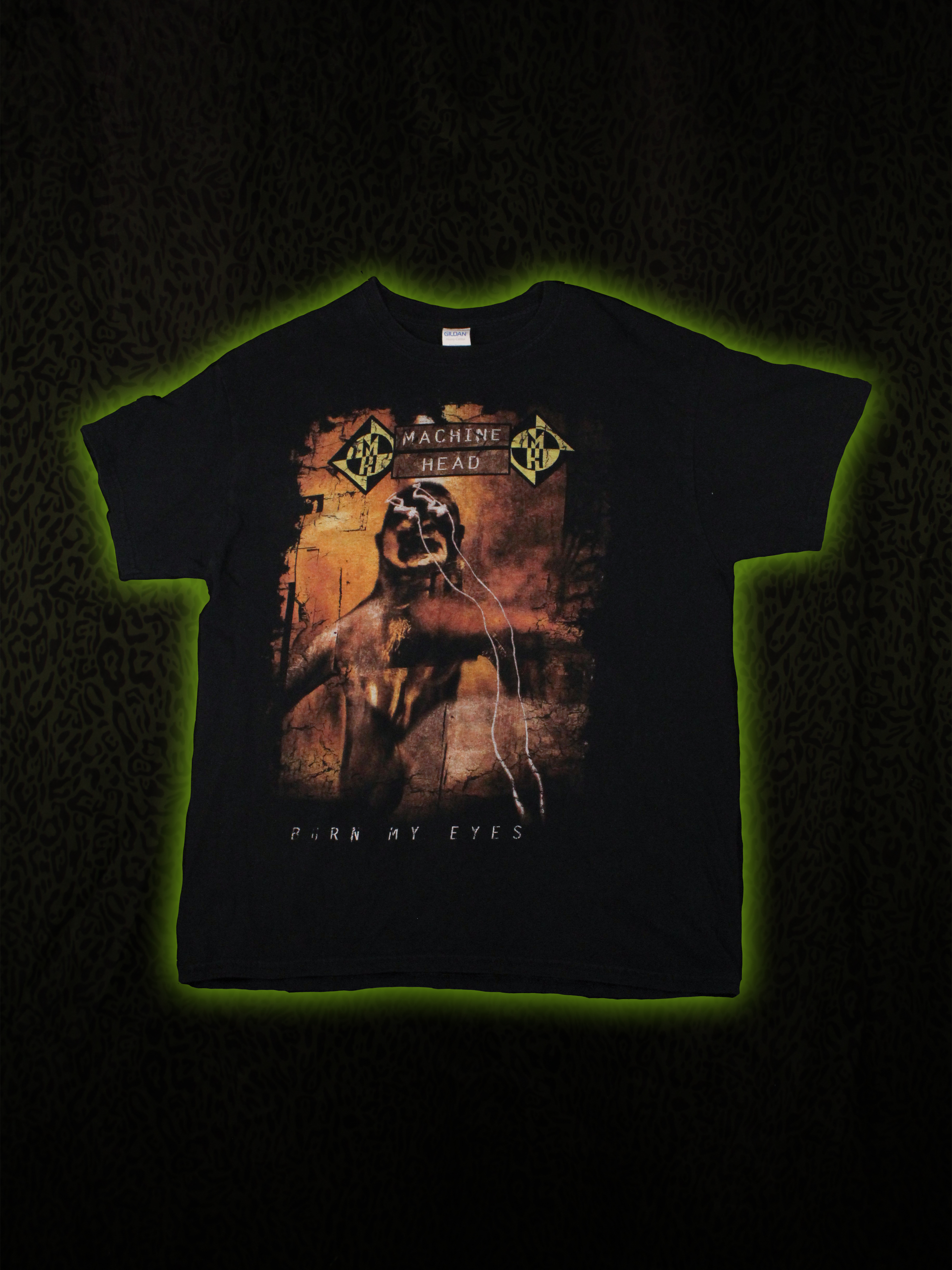 Shirt Front