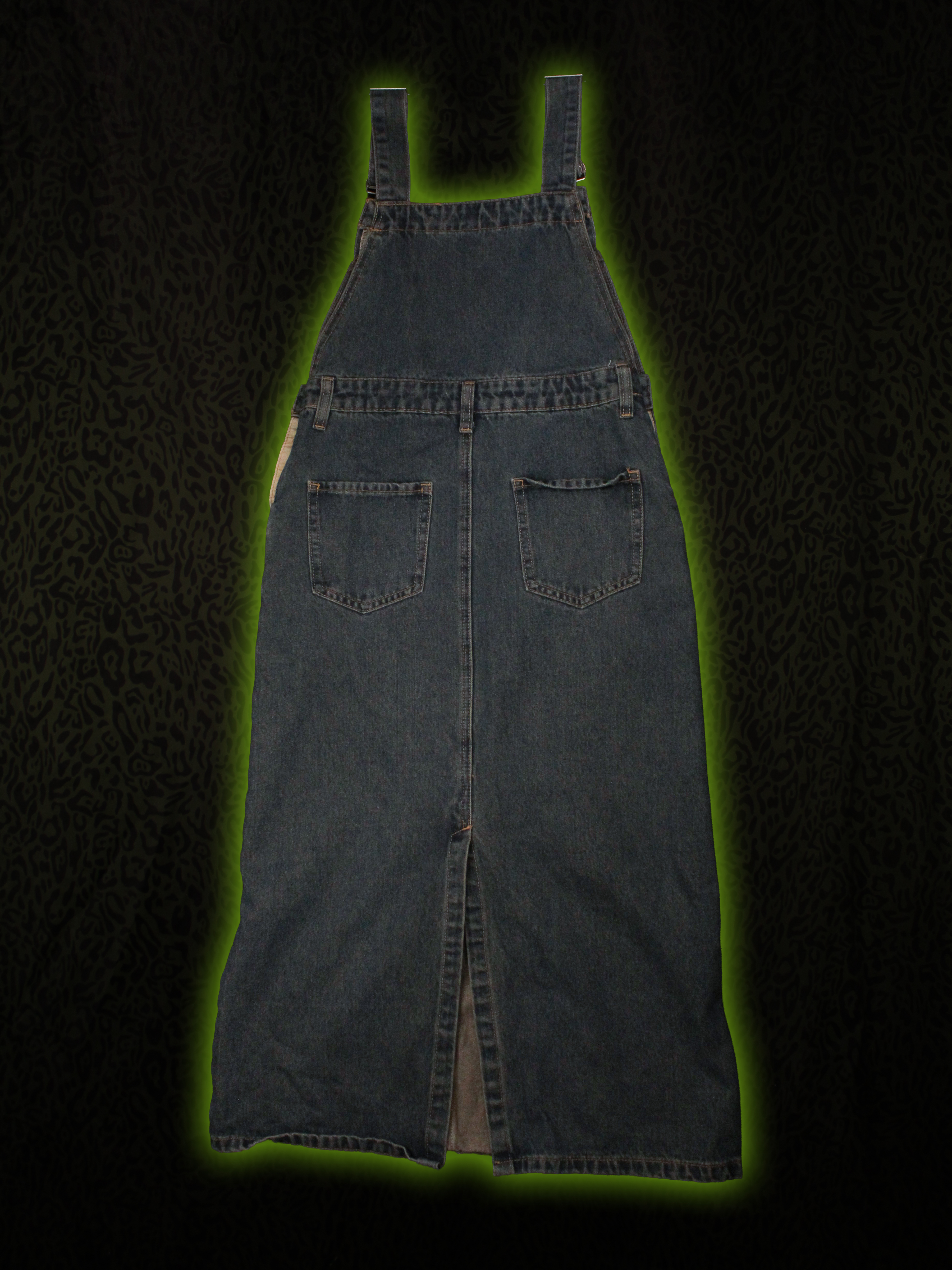 Bottoms Back