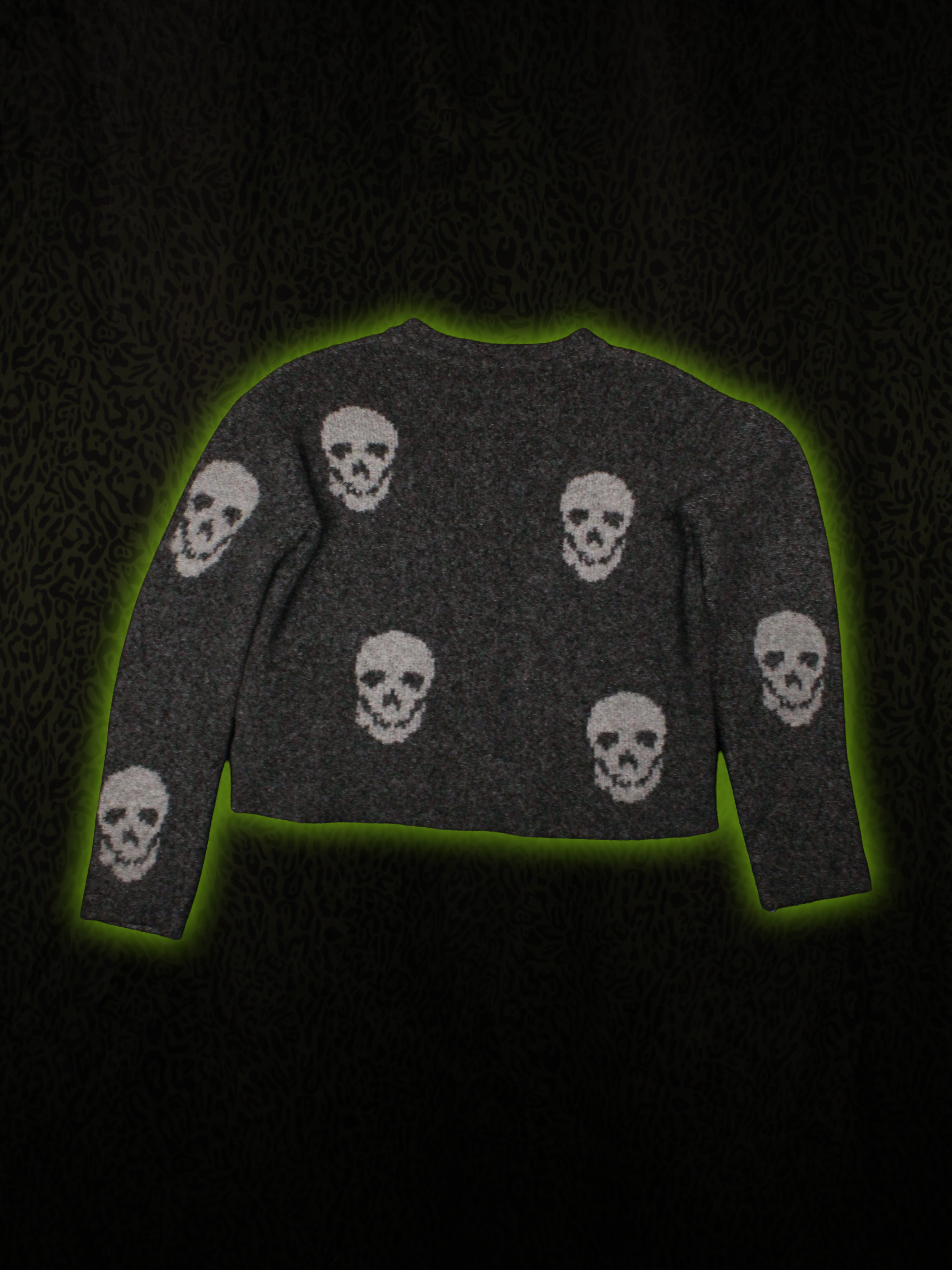 Sweater Back