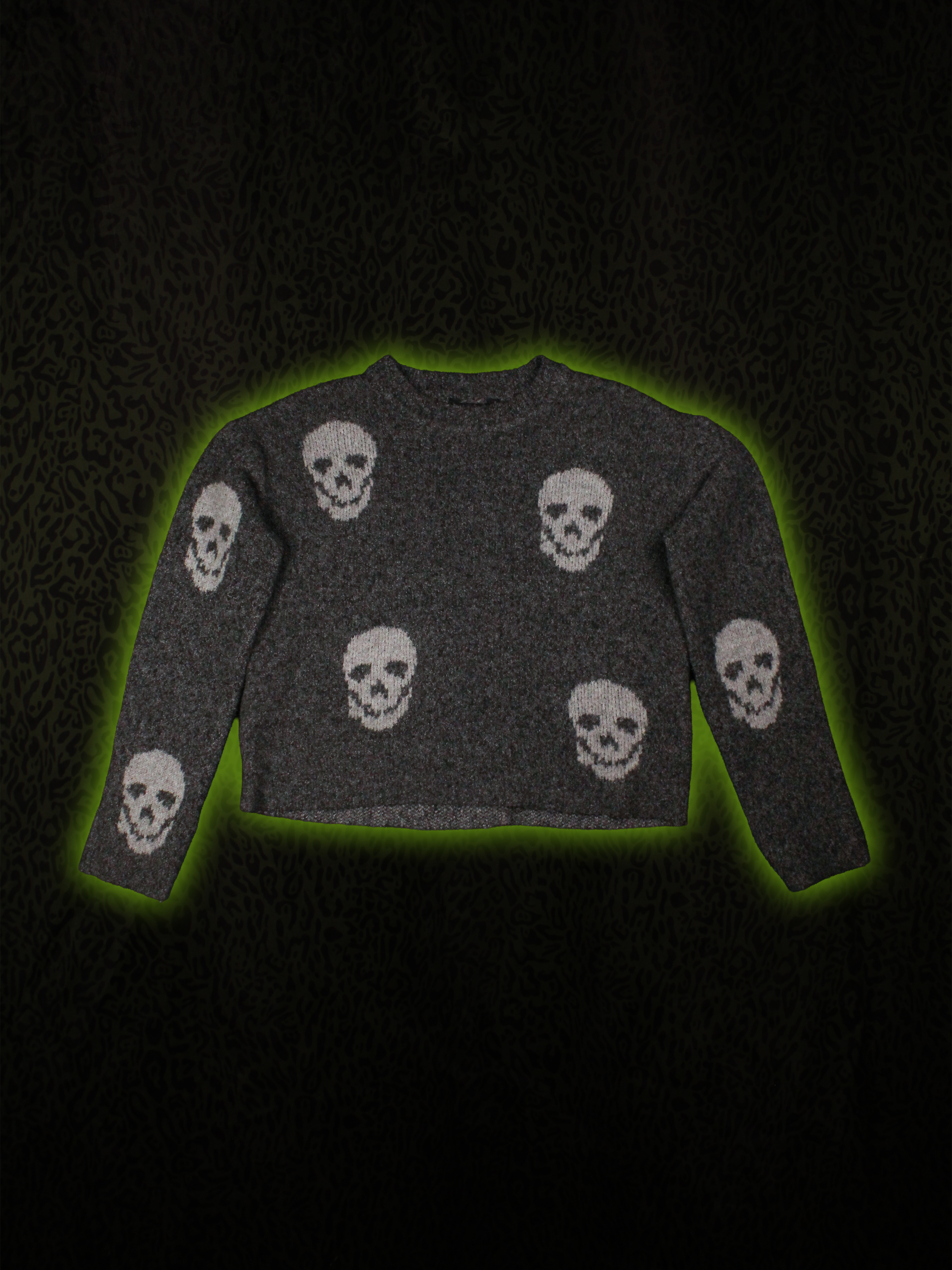 Sweater Front