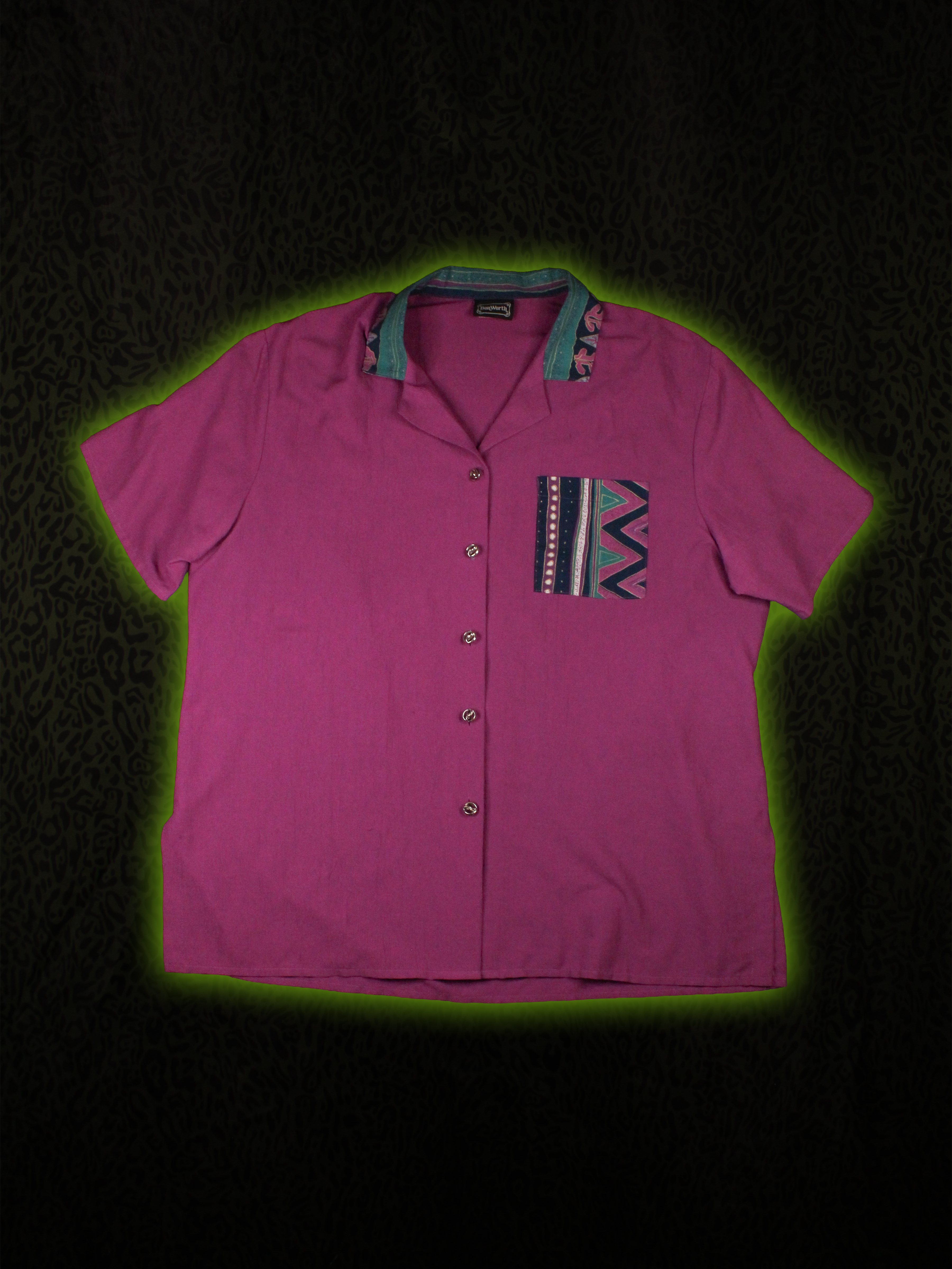 Shirt Front