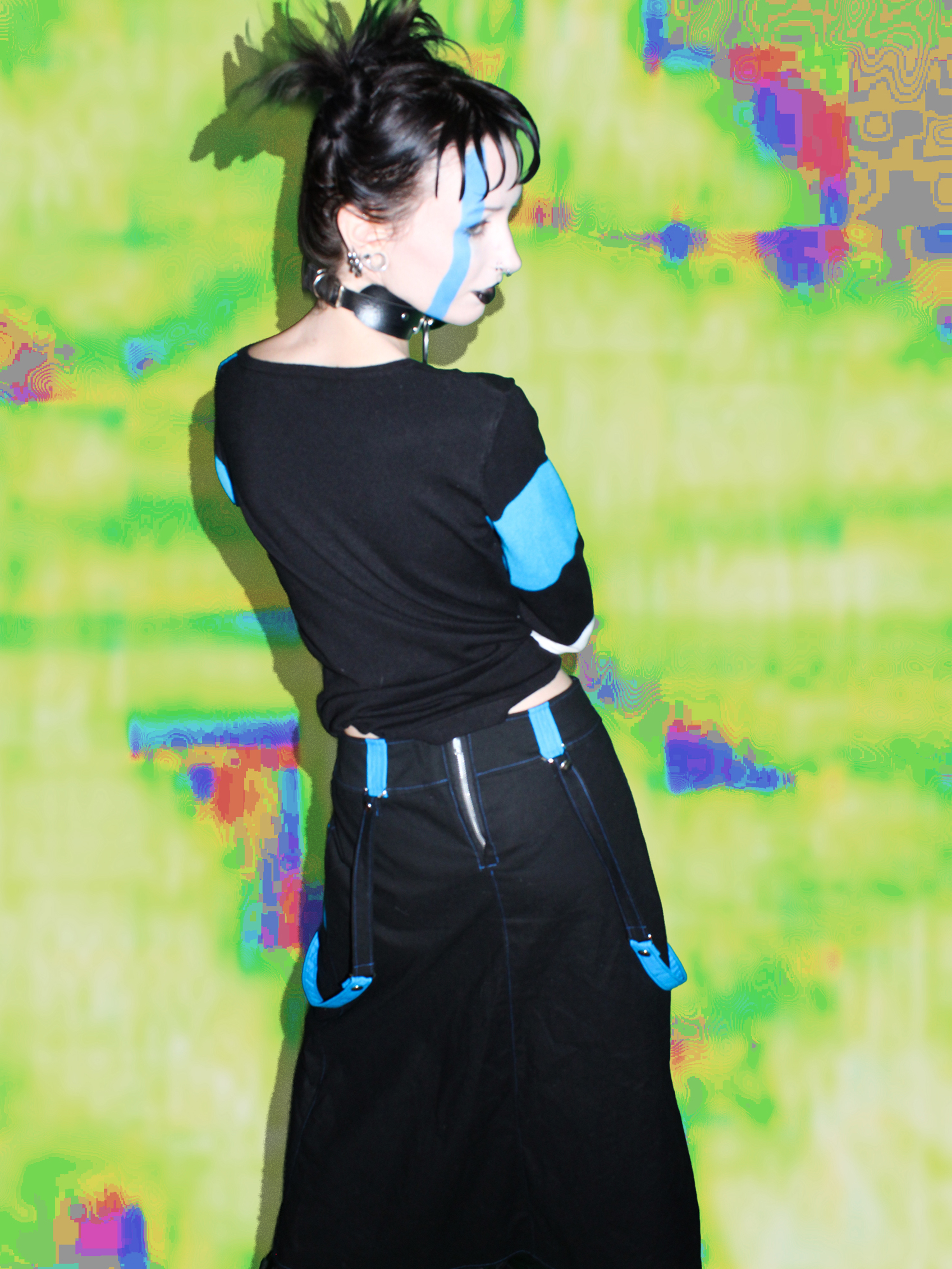 Skirt Back