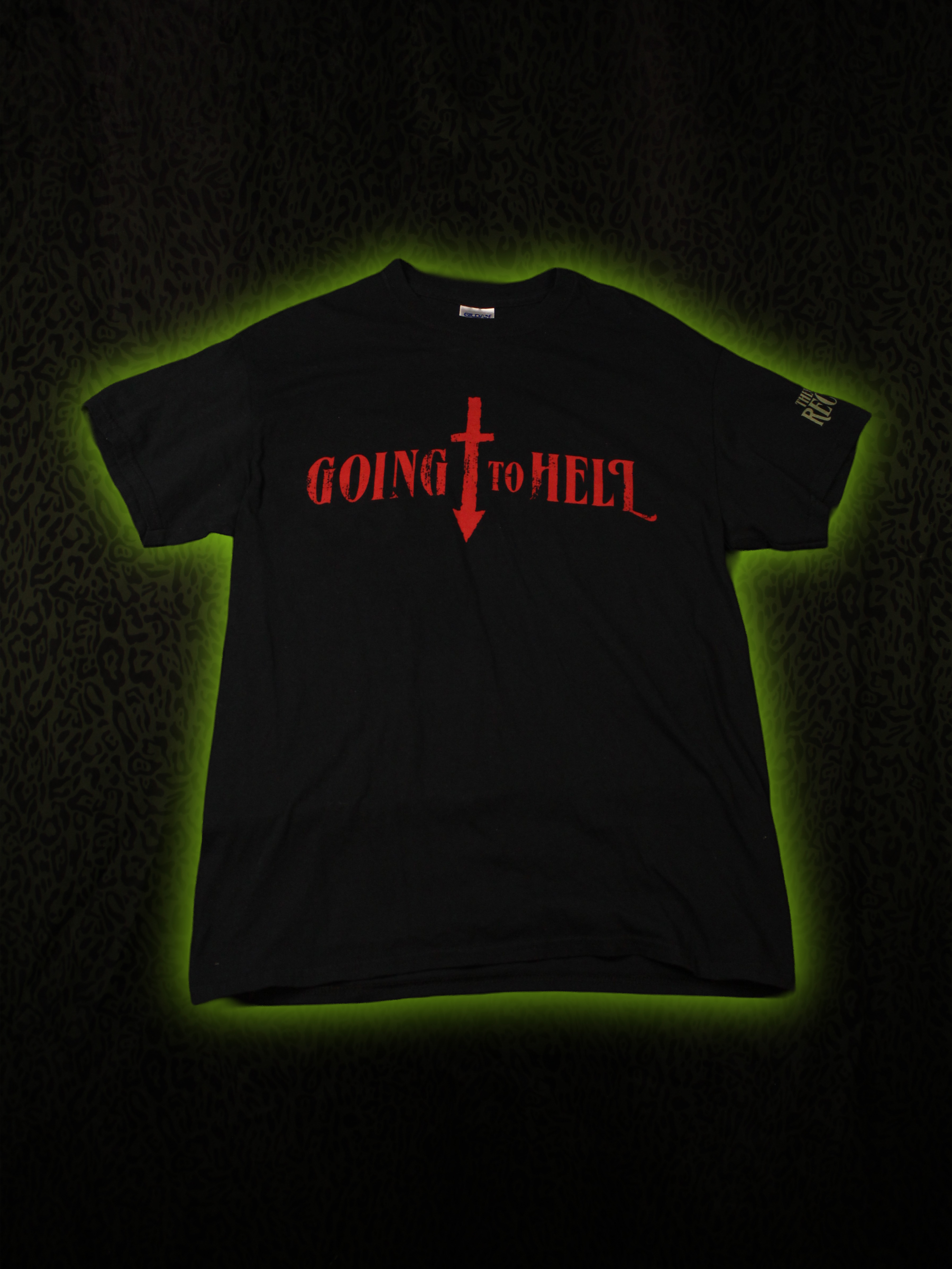 Pretty Reckless Tee Front
